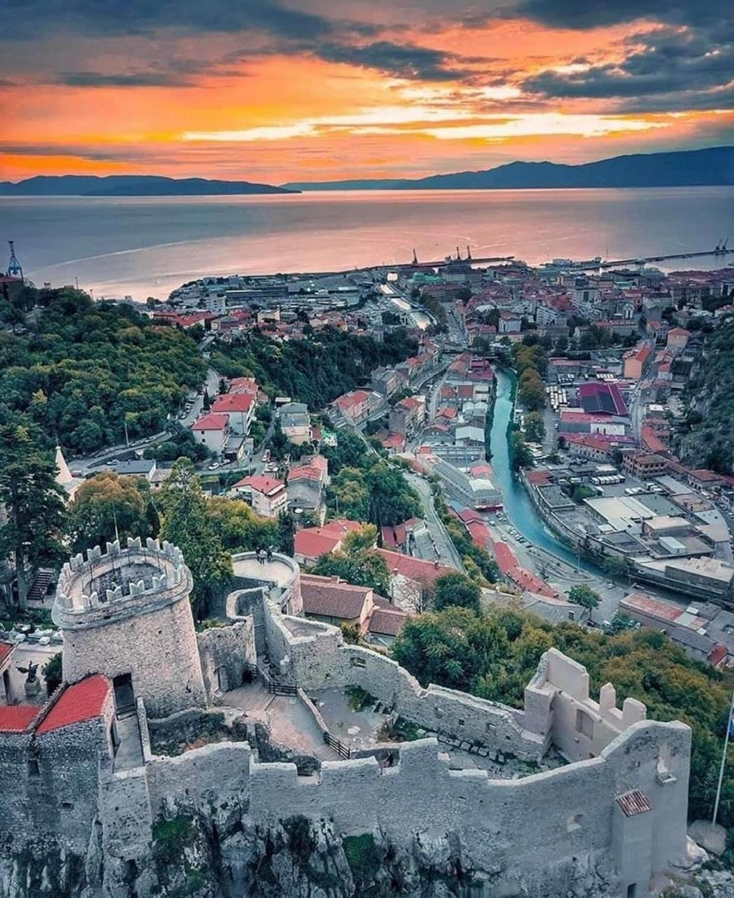 Trsatika view 2