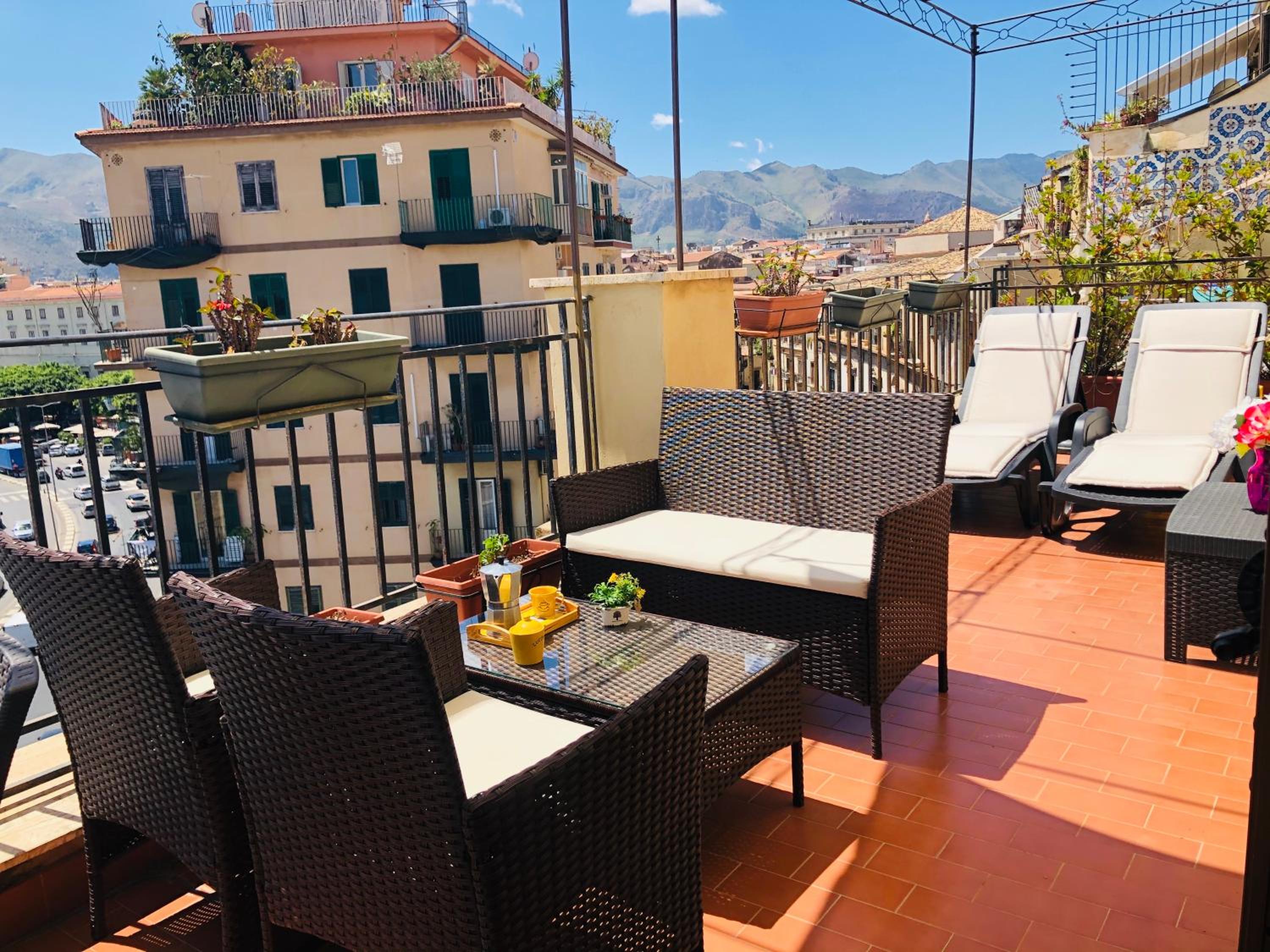 Kasa Kala Rooms & Apartments