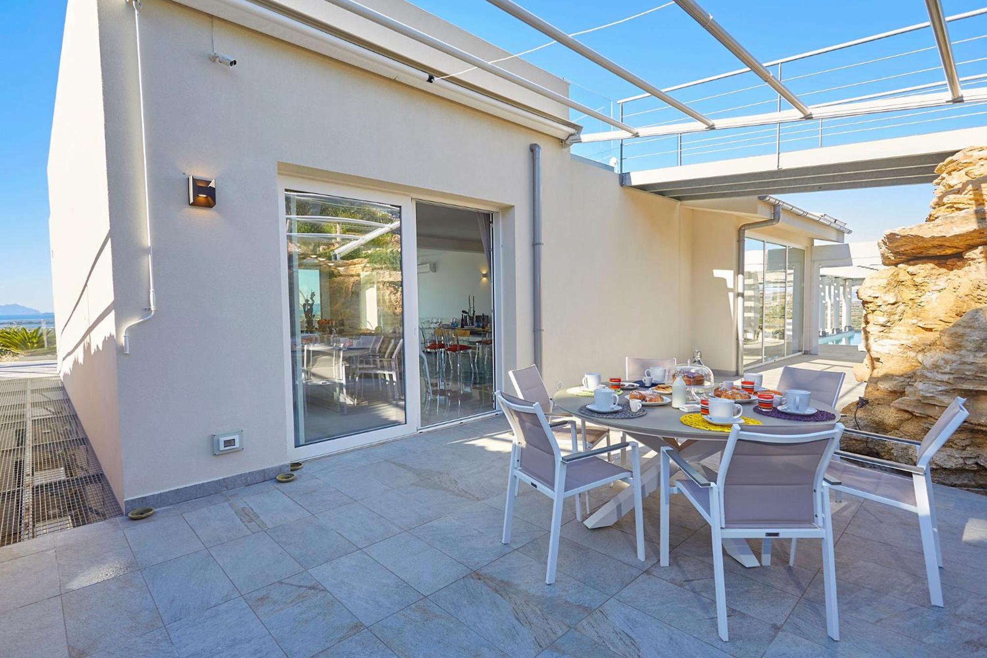 Villa Seven Islands view 4