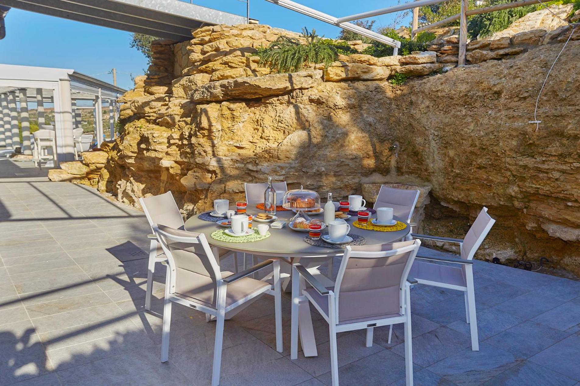 Villa Seven Islands view 5