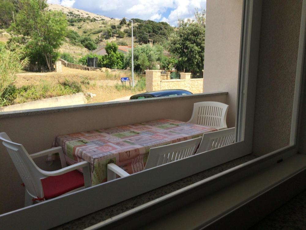 Petros Apartments Pag view 2
