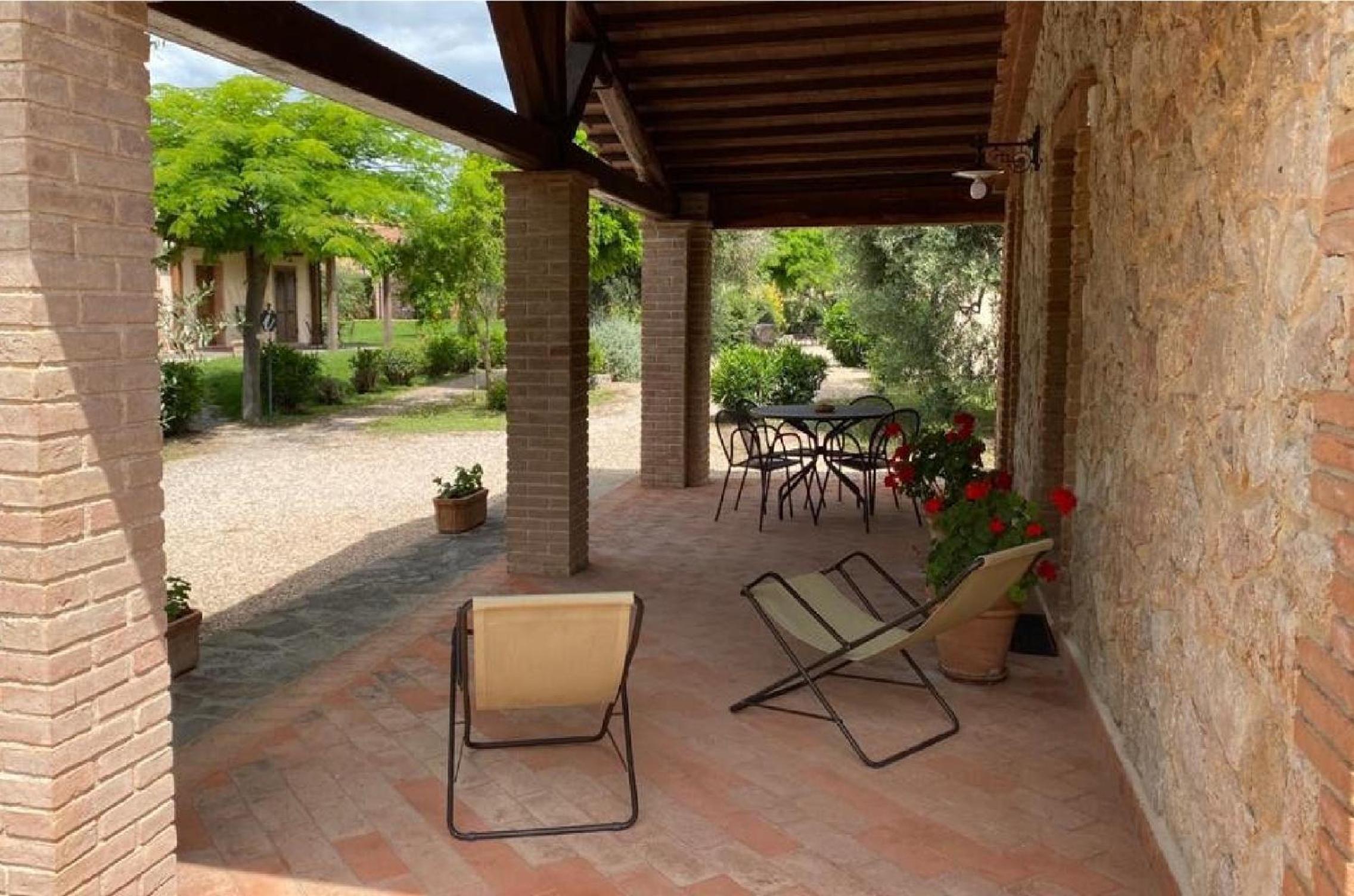 Bio Agriturismo Le Cascatelle