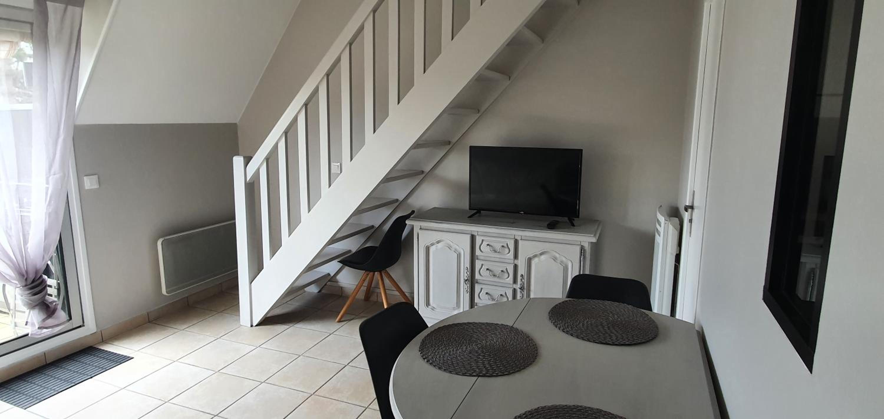 Appartement Balcon Centre Cabourg