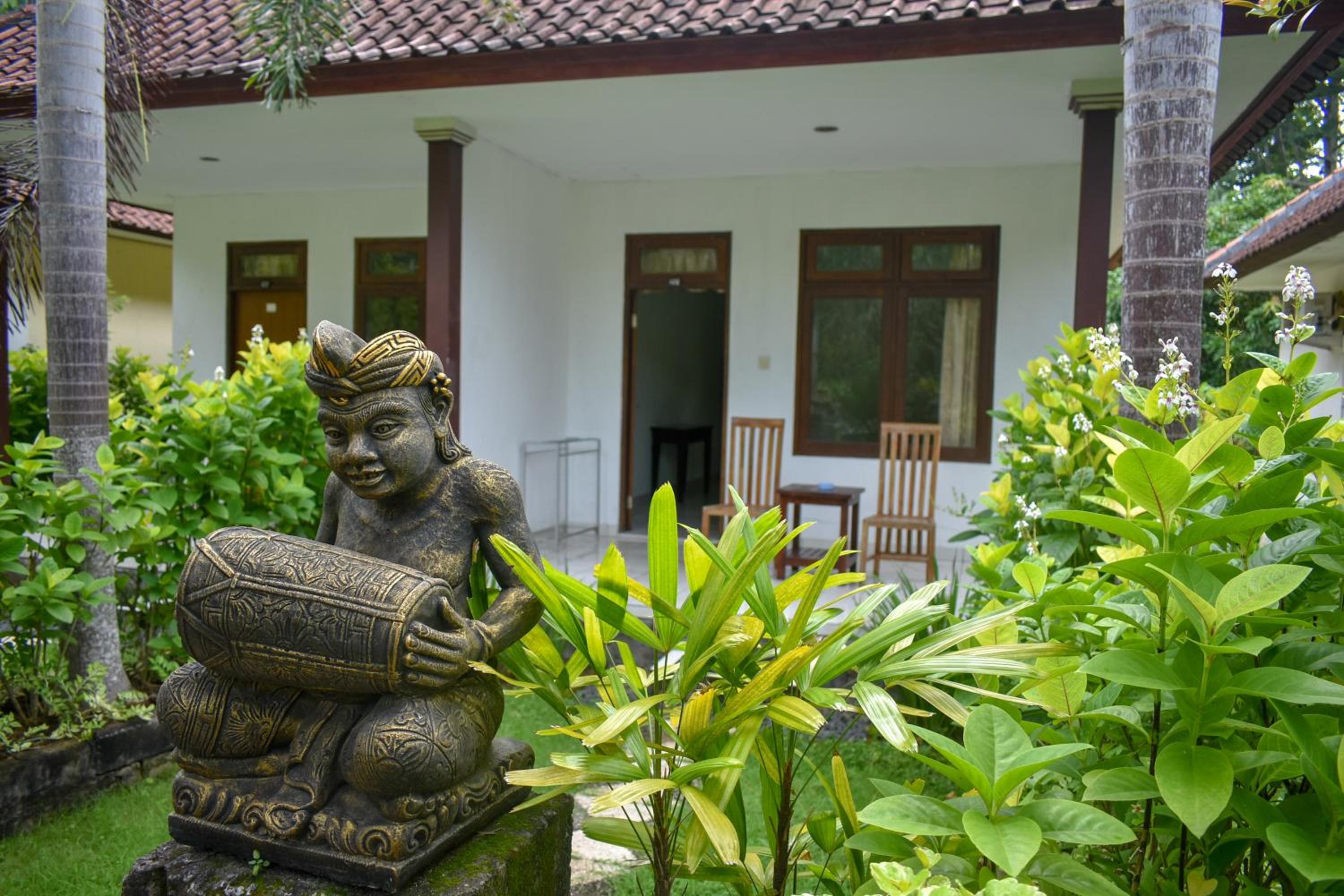 Medori Putih Homestay