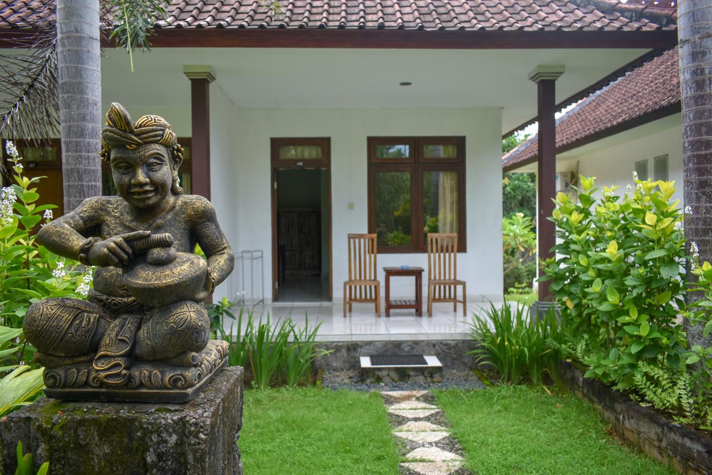 Medori Putih Homestay