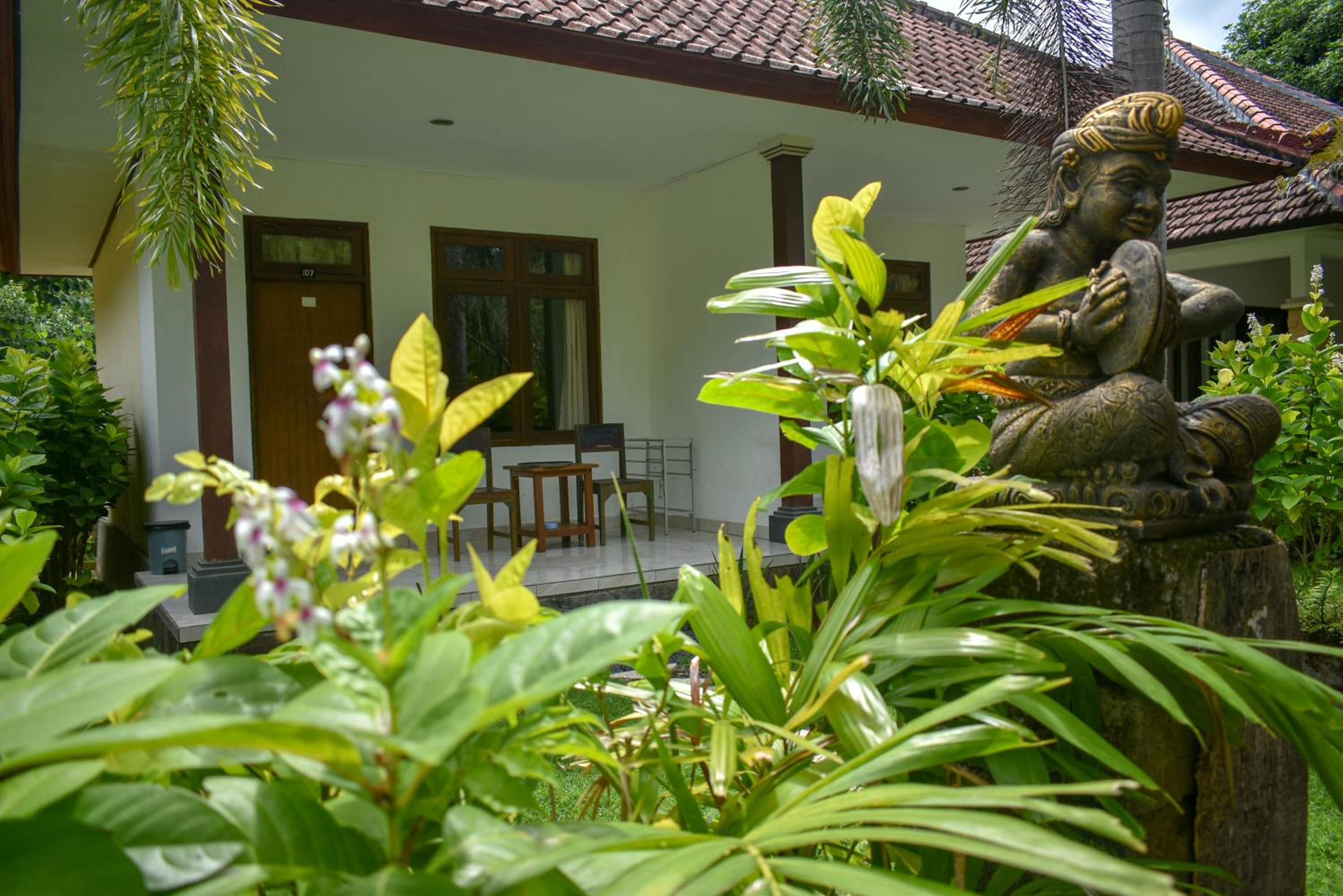 Medori Putih Homestay