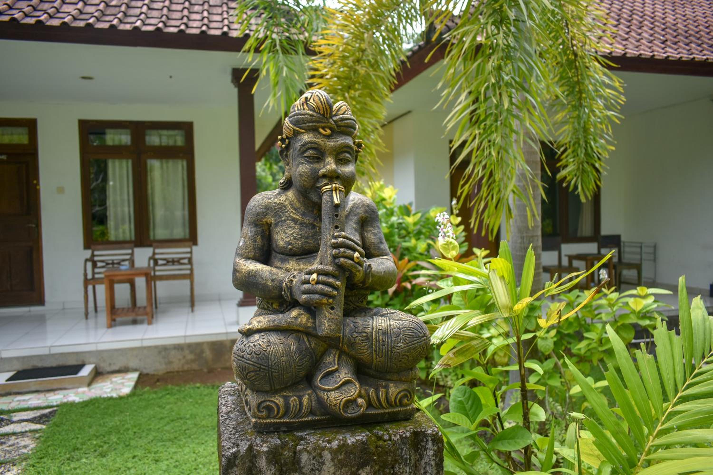 Medori Putih Homestay