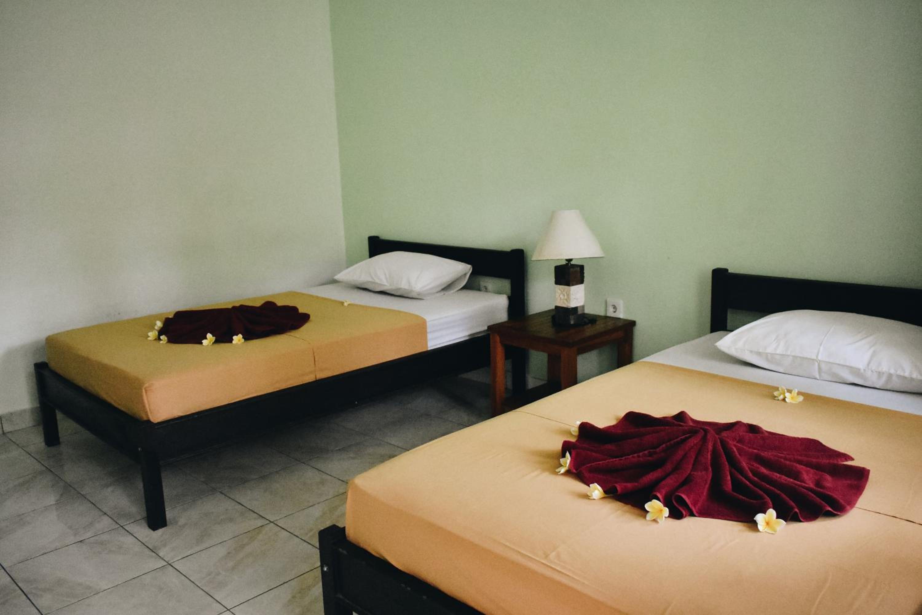 Medori Putih Homestay