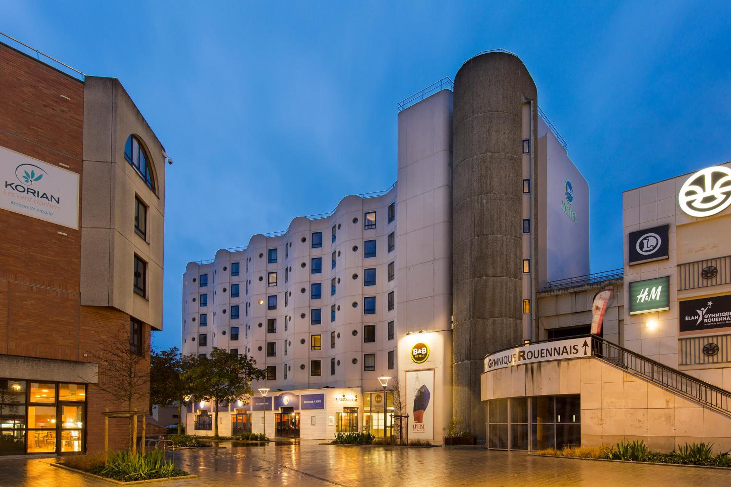 Hotel B&B HOTEL Rouen Centre - Image 1