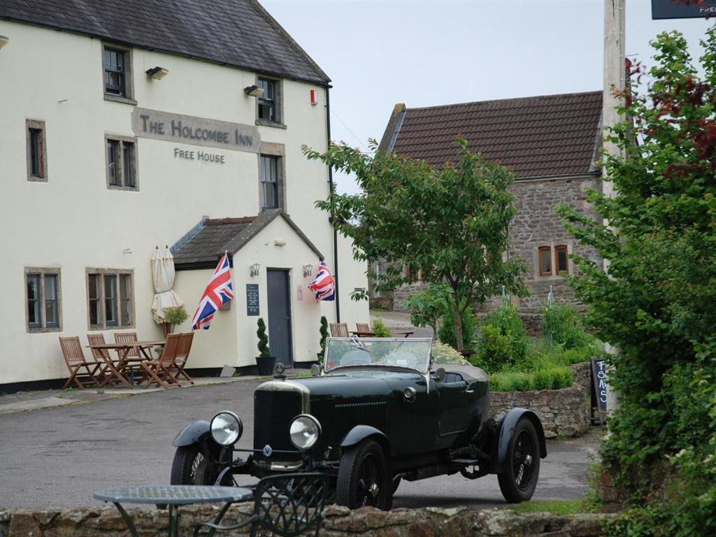 Holcombe Inn view 4