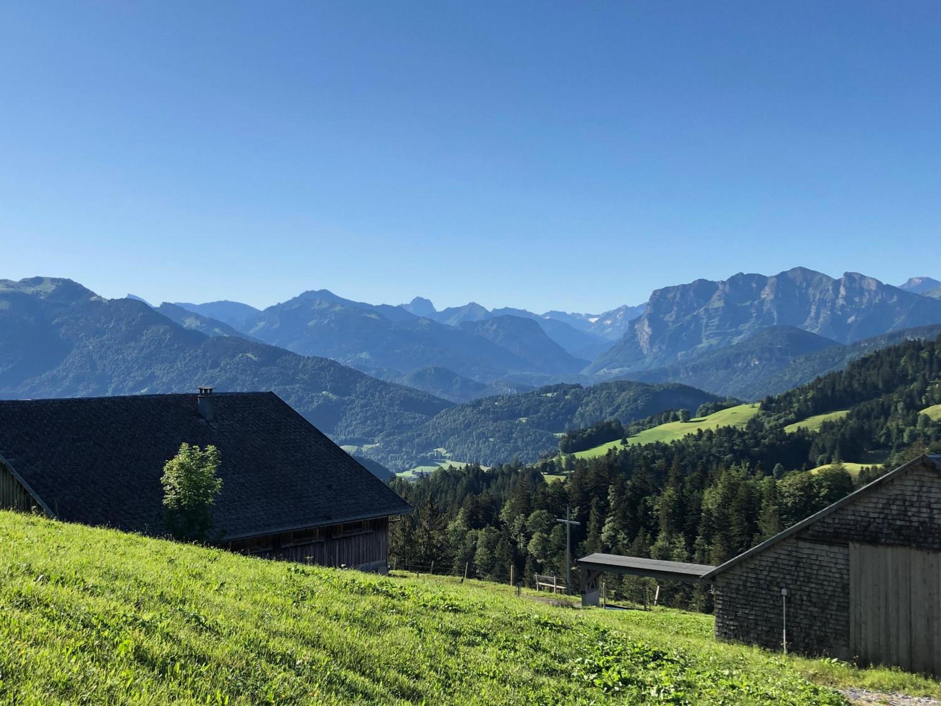UNSER VORSÄSS - Geißkopf