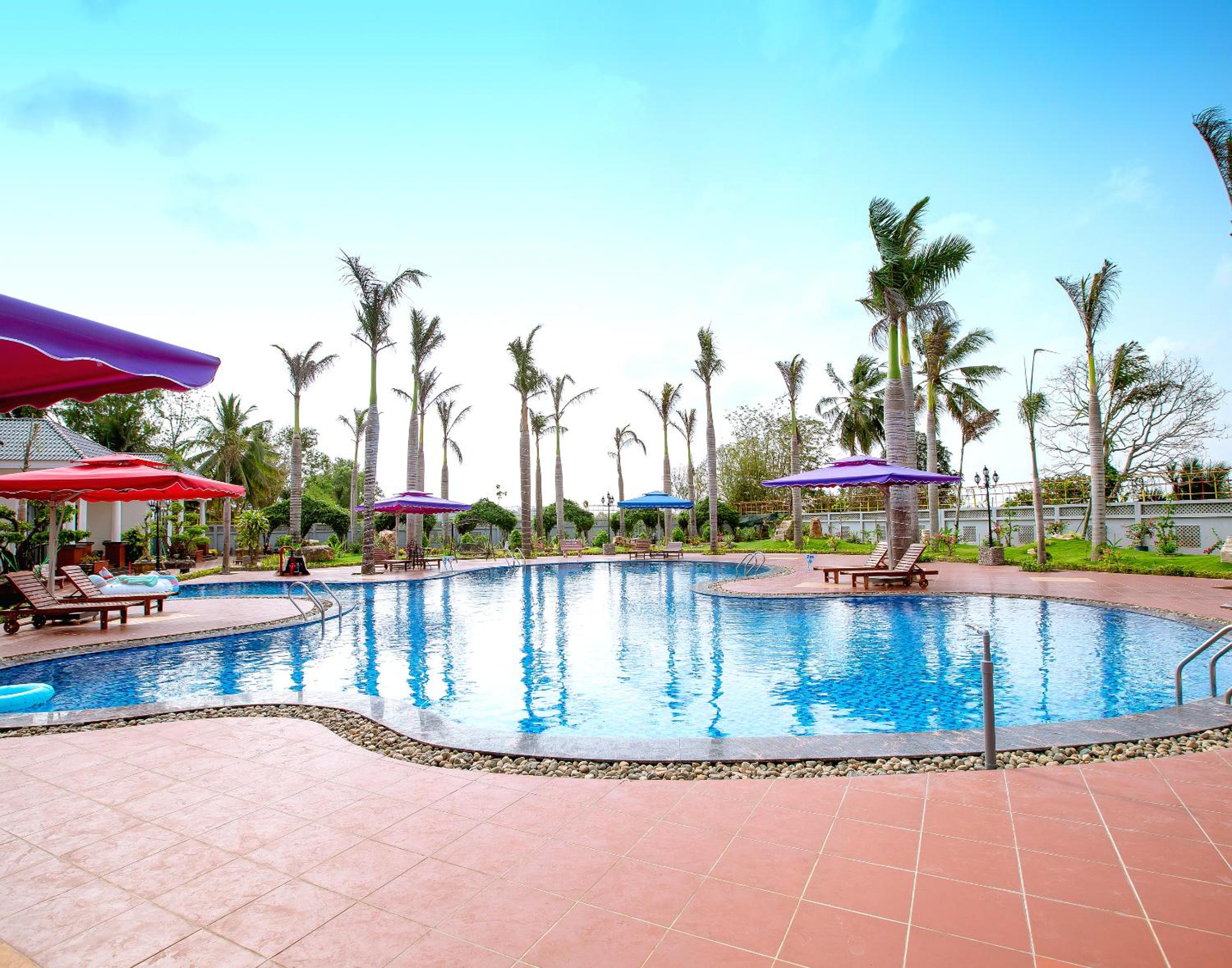 Thien An Hotel view 4