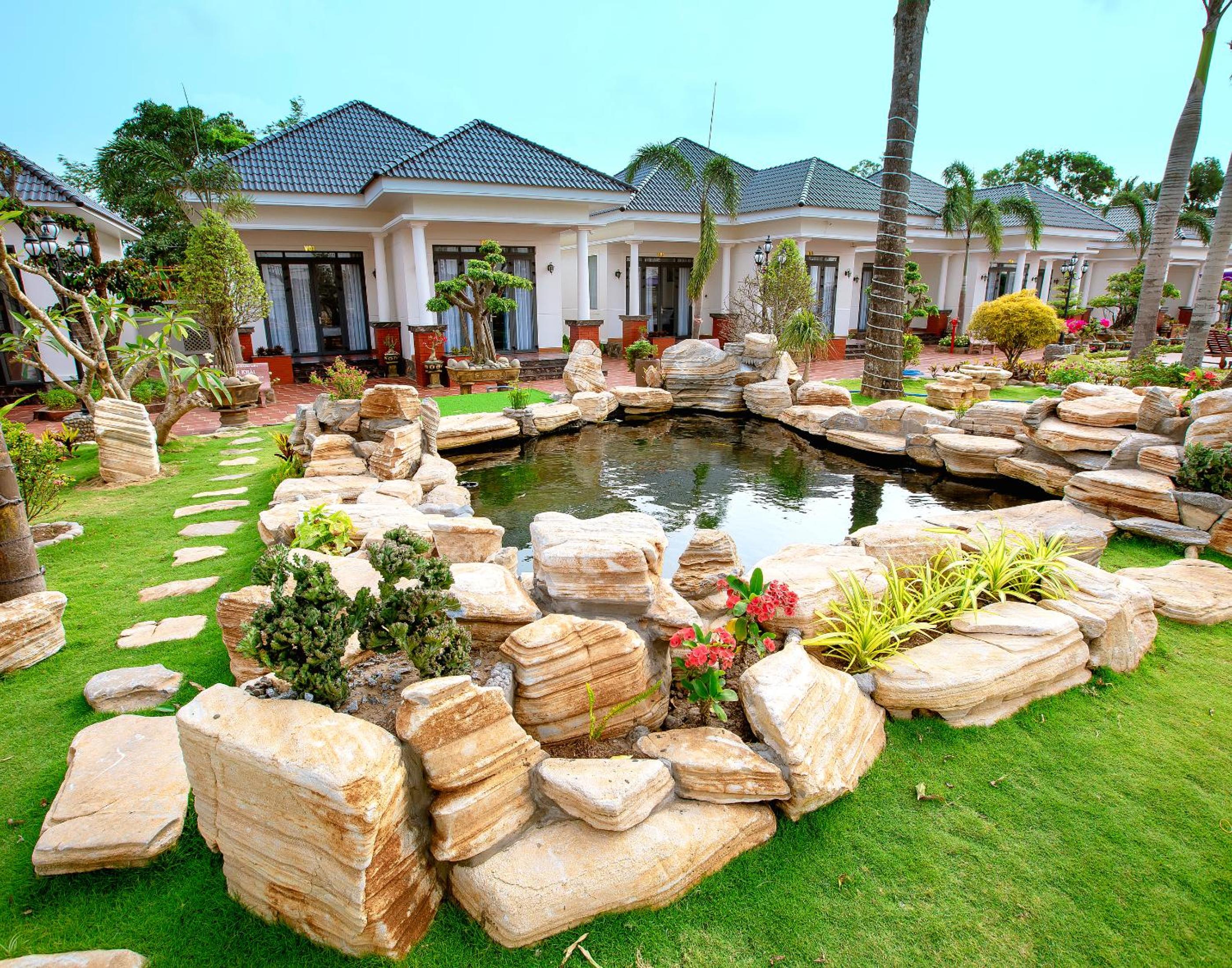 Thien An Hotel view 5