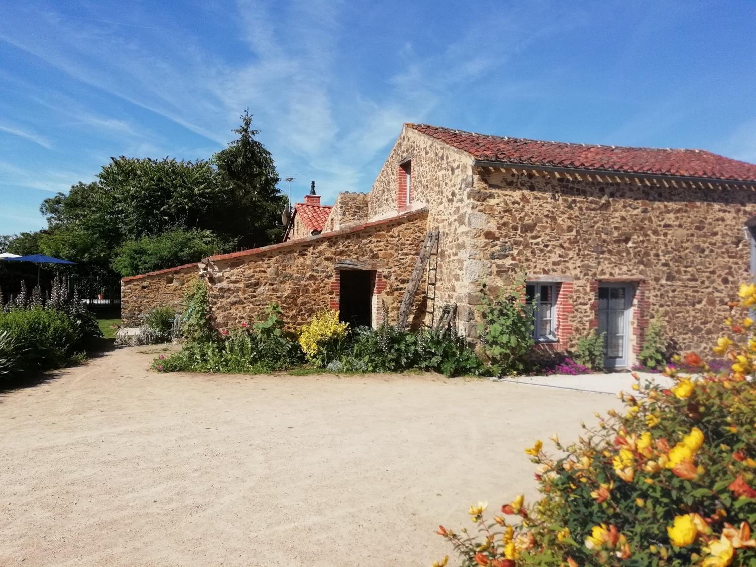 Chambres d'hôtes les Hautes Papinières view 4