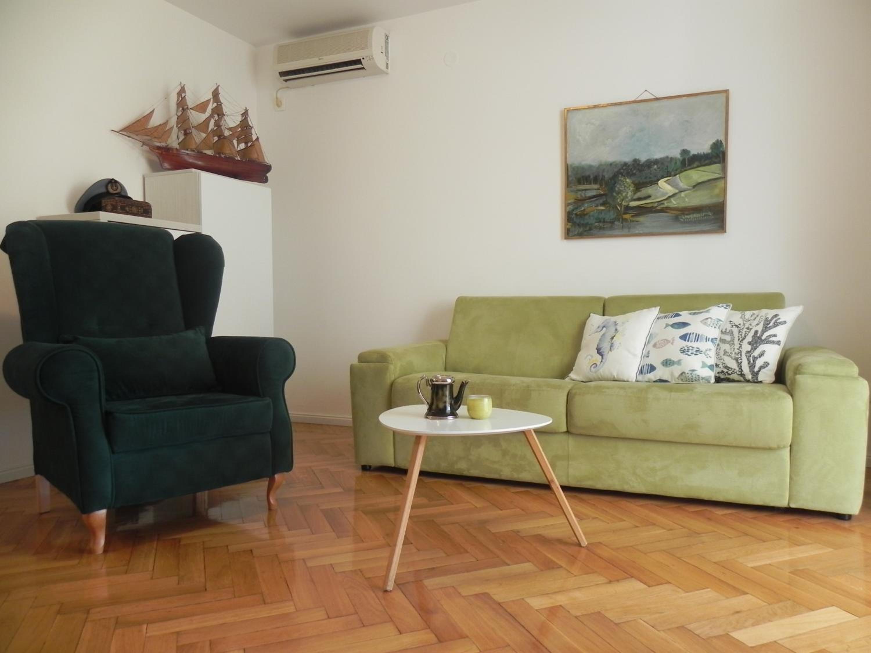 Apartments Captain's Villa