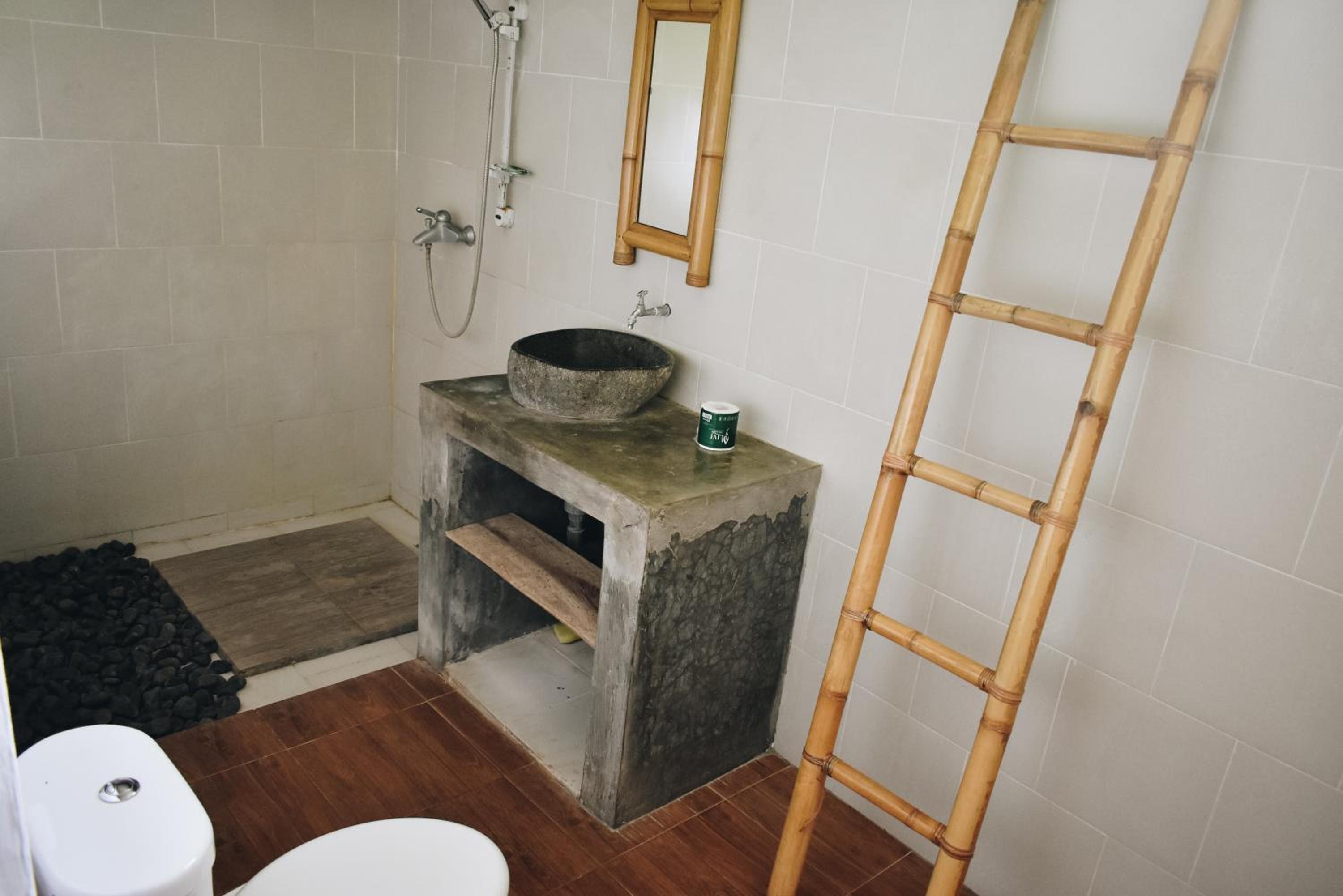 Medori Putih Homestay