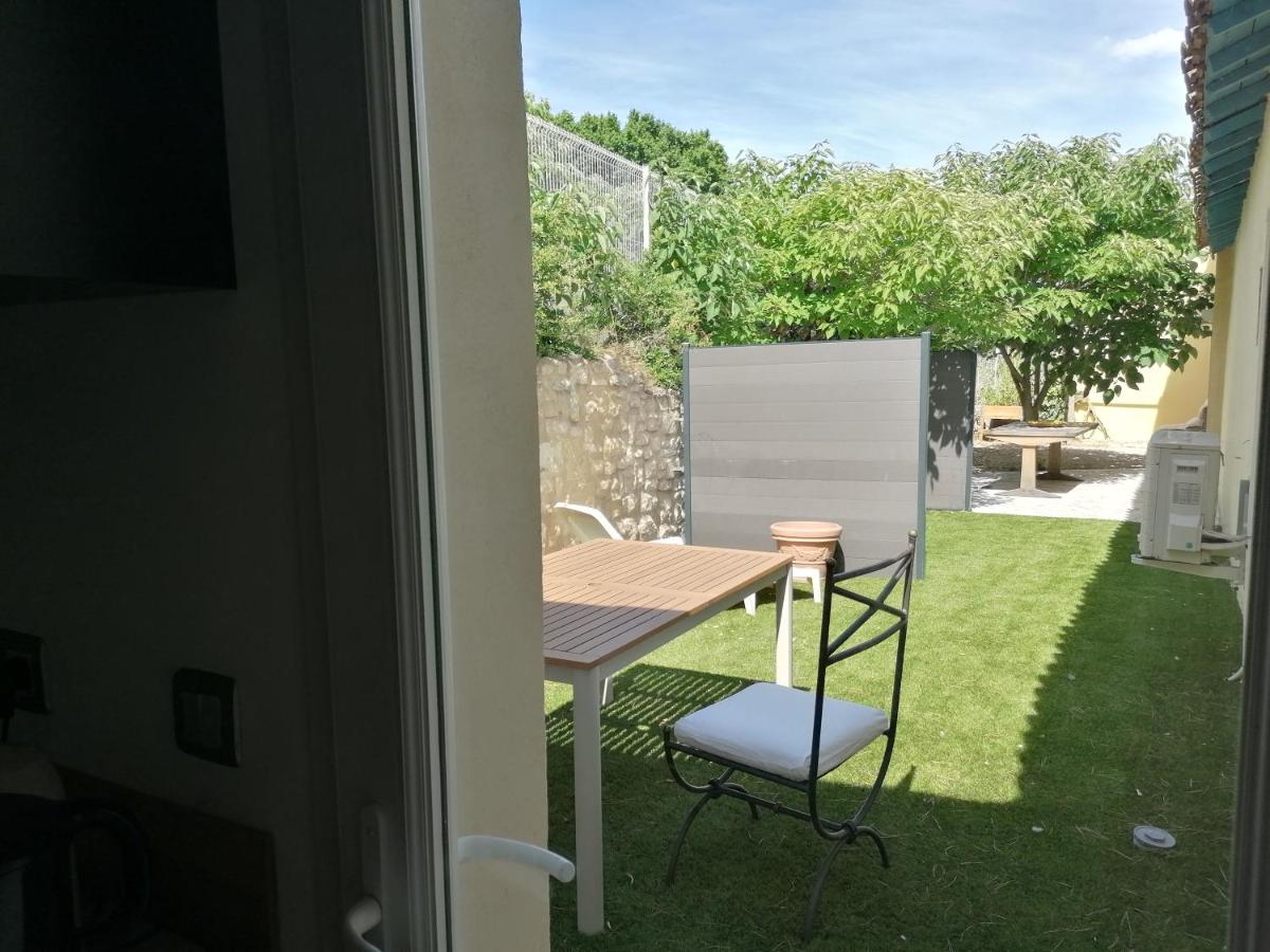 Chambre avec tout le confort d'un appartement view 5