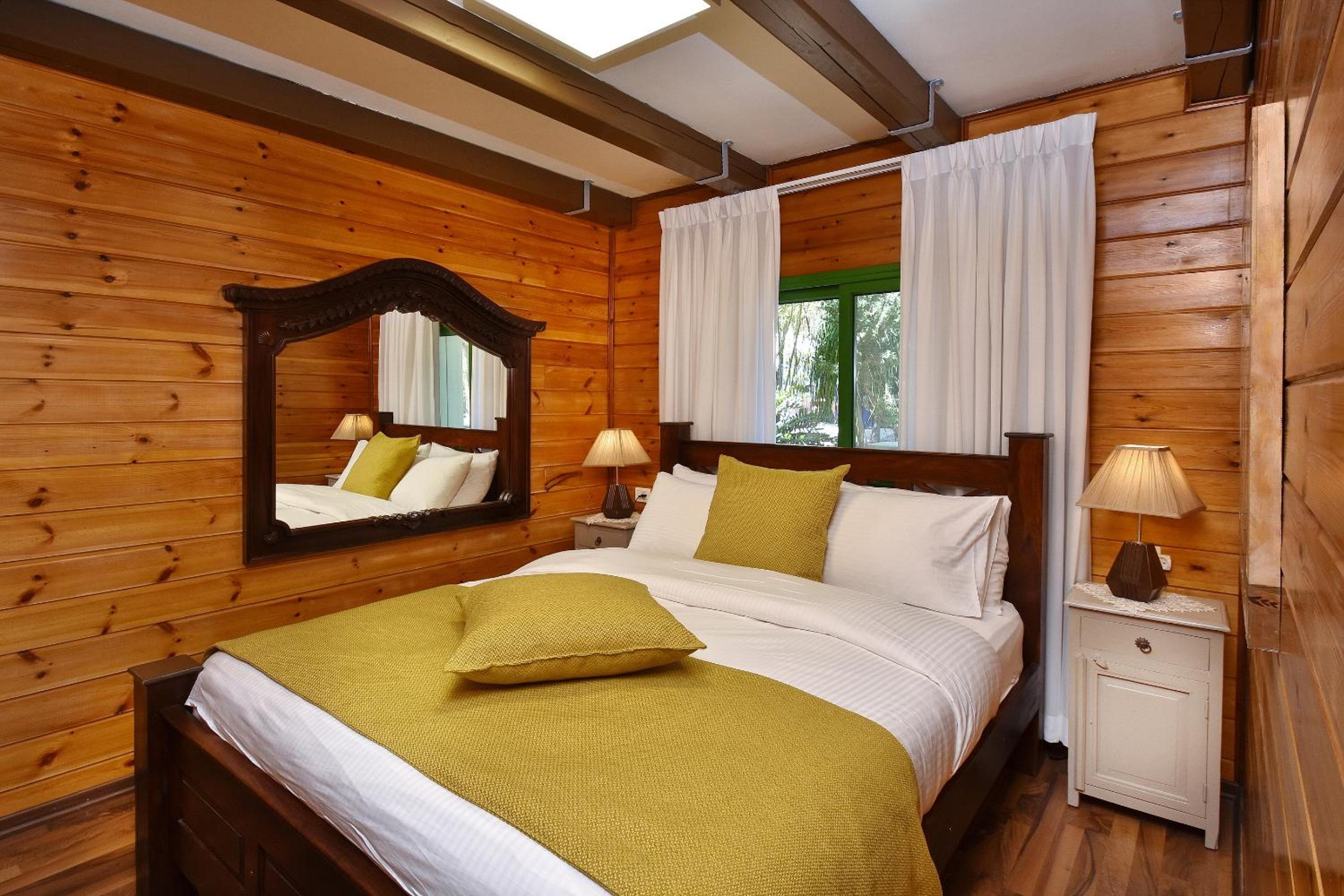 Out of Africa Resort