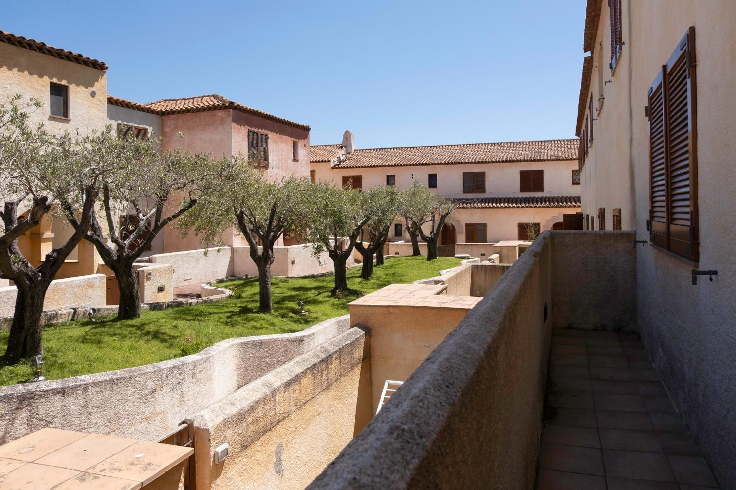 Tamarici Garden view 4