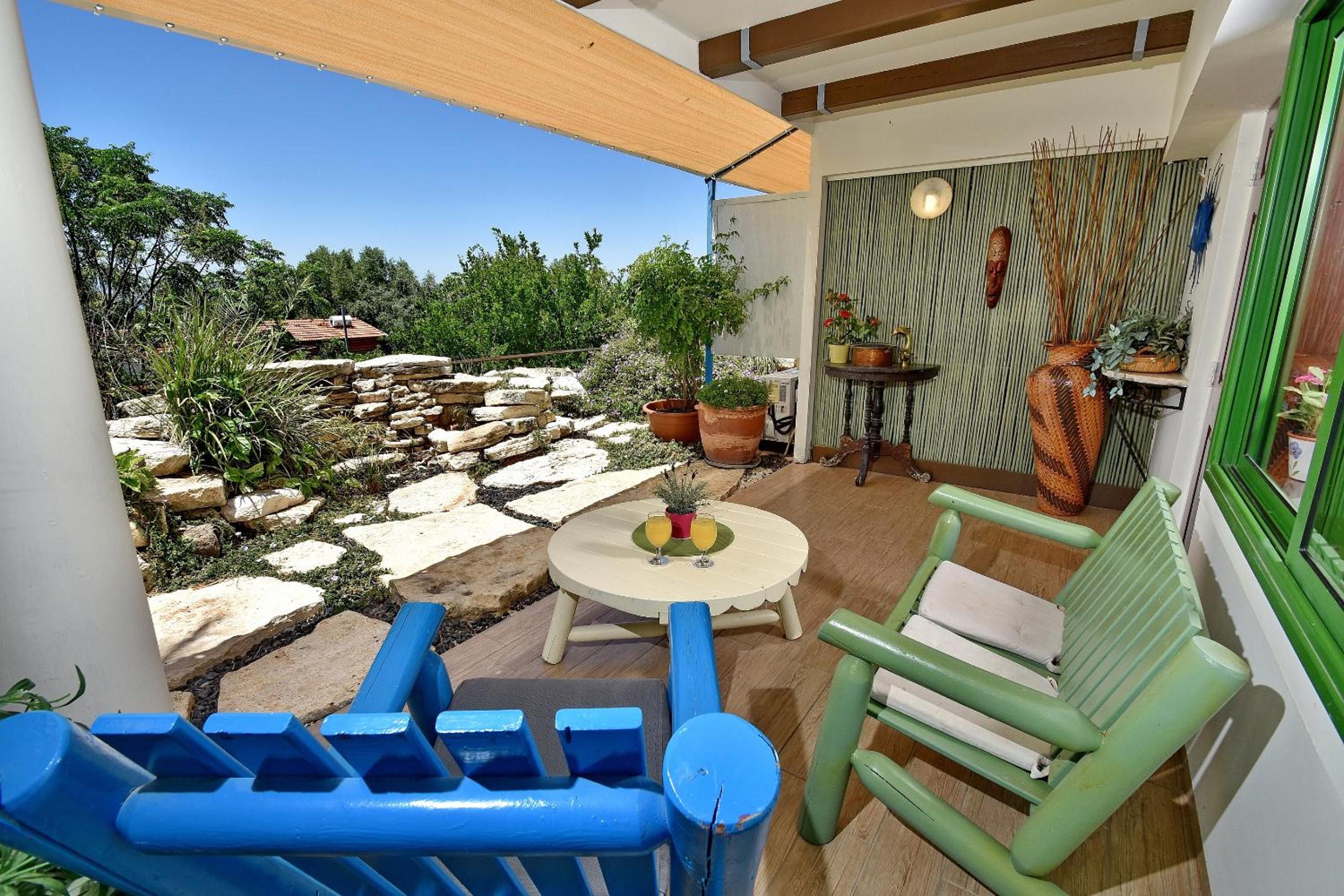 Out of Africa Resort