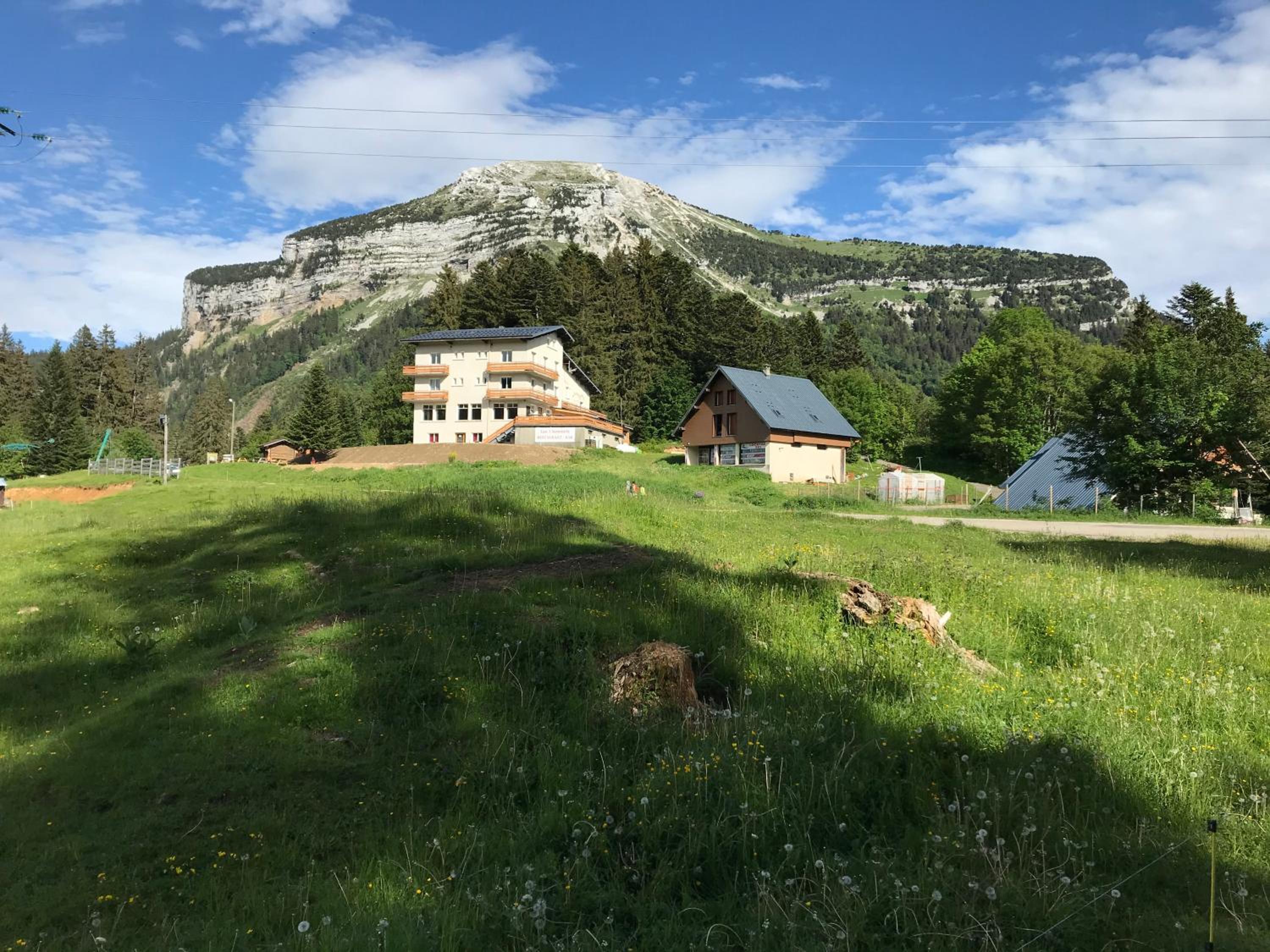 Résidence les 3 Sommets view 2
