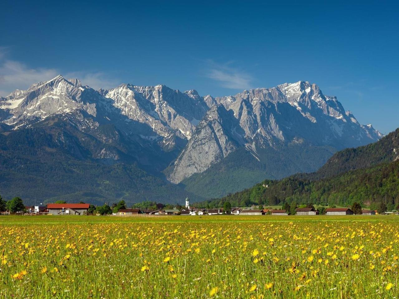 Apartment Zugspitz