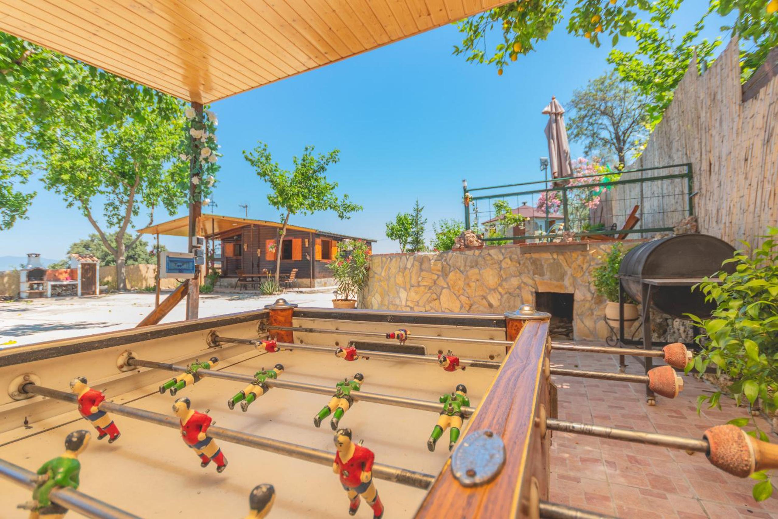 activities & amenities