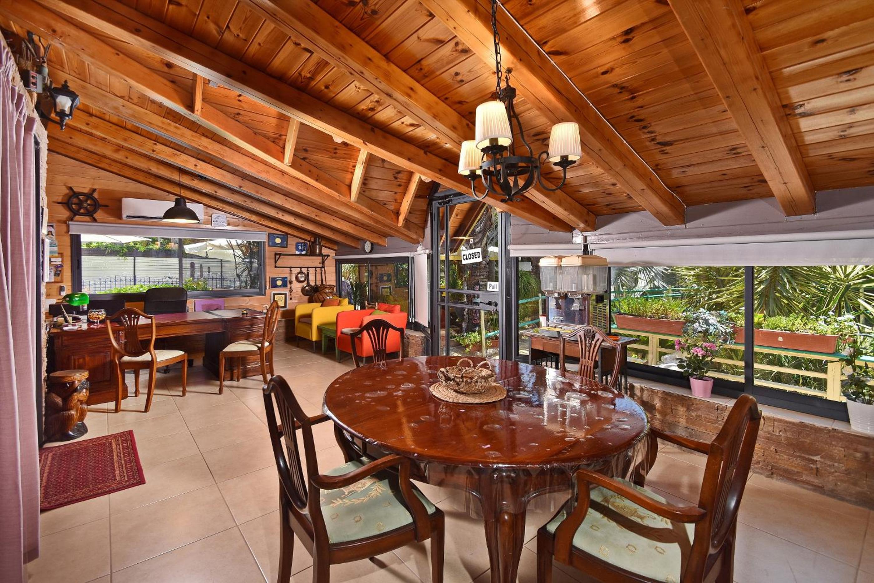 Out of Africa Resort