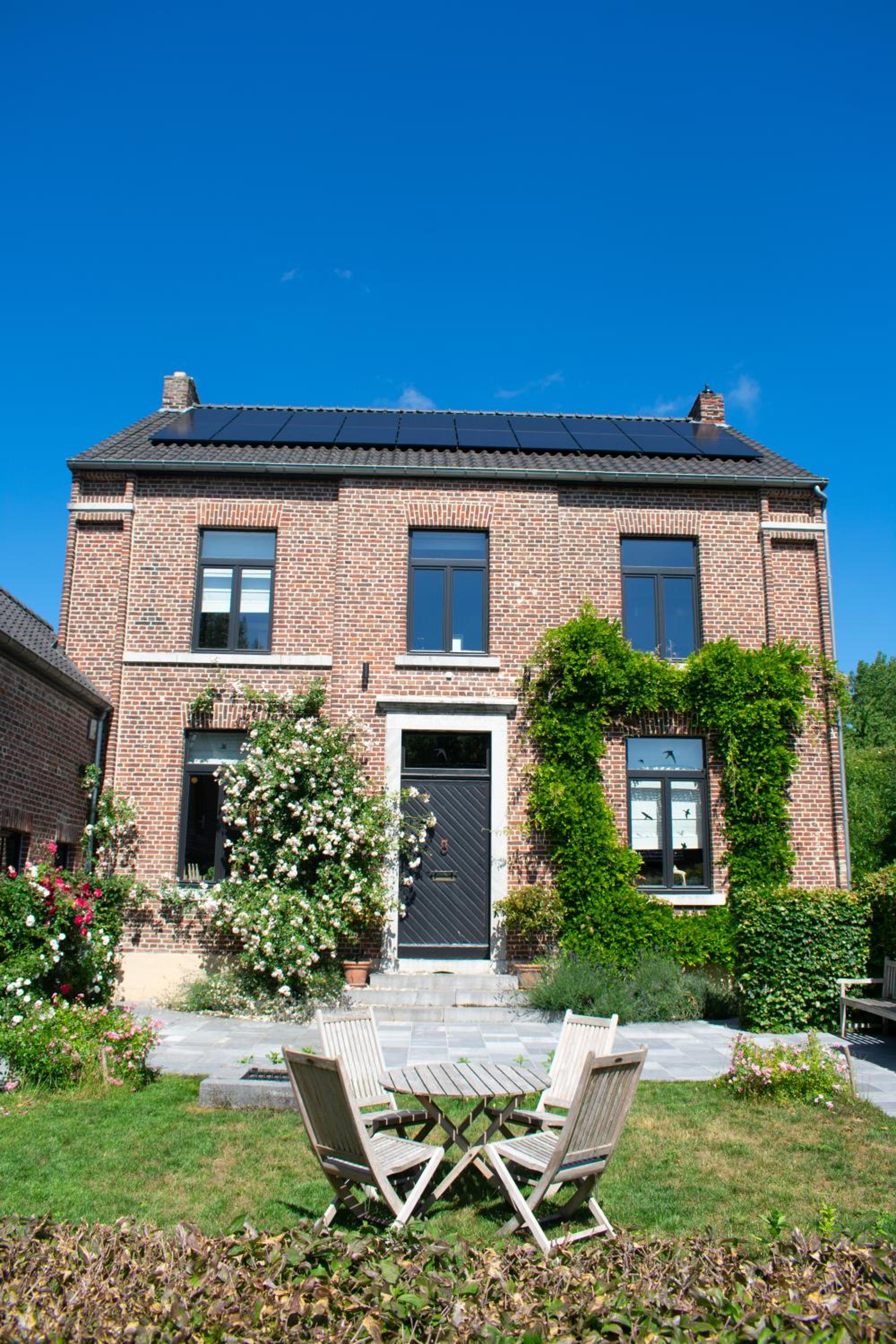 Vakantiehuis Haspengouw - Pastorij Mettekoven