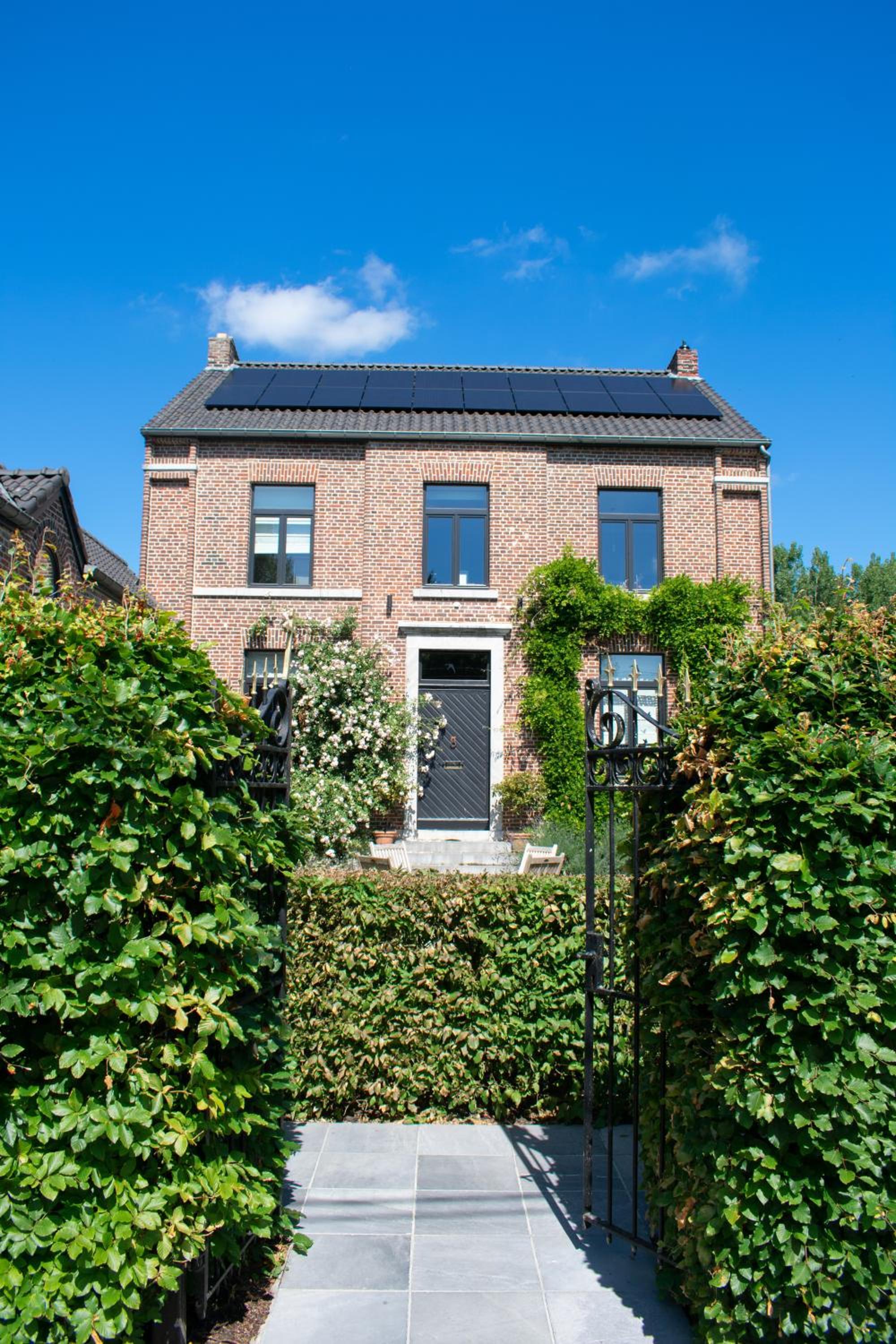 Vakantiehuis Haspengouw - Pastorij Mettekoven