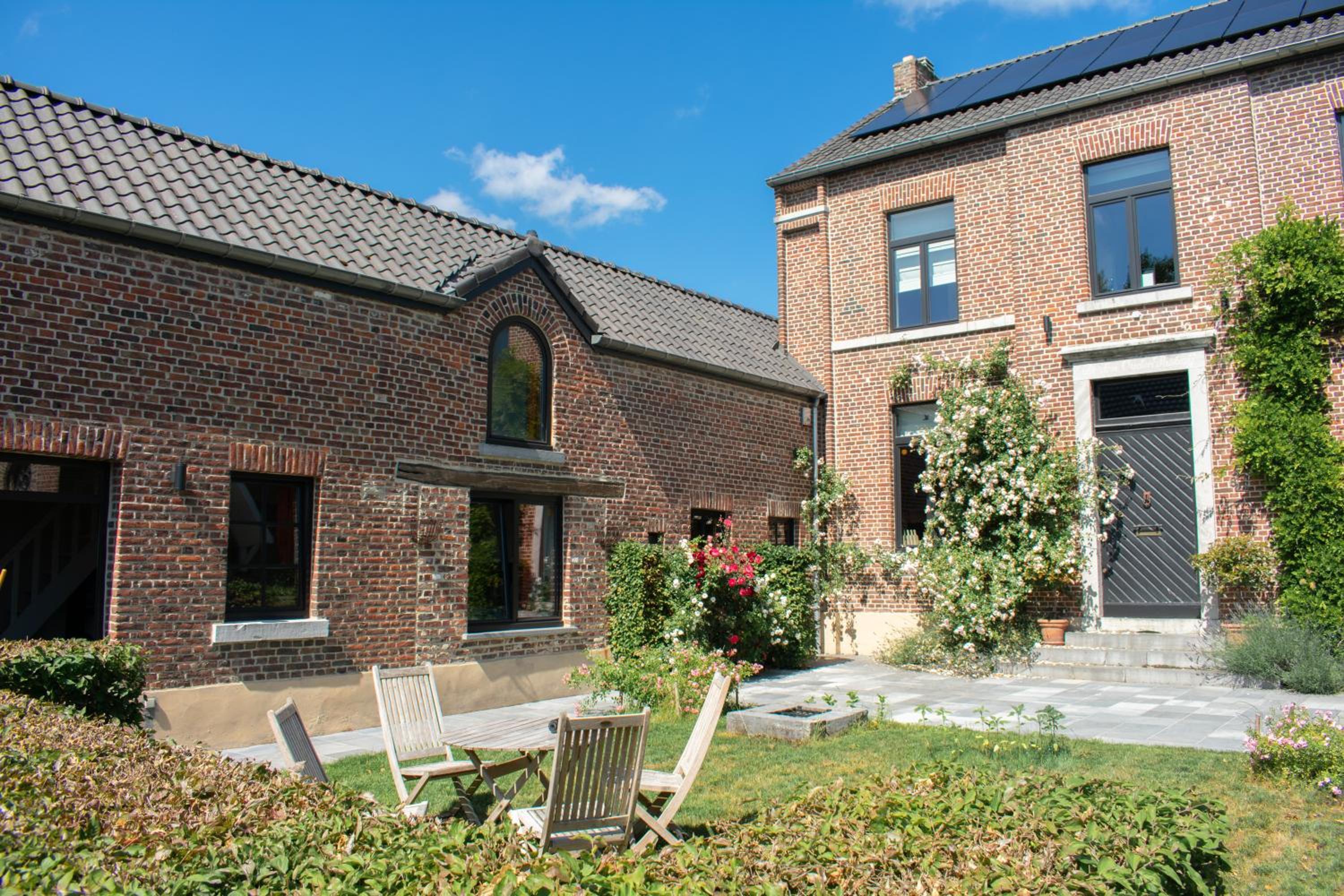 Vakantiehuis Haspengouw - Pastorij Mettekoven