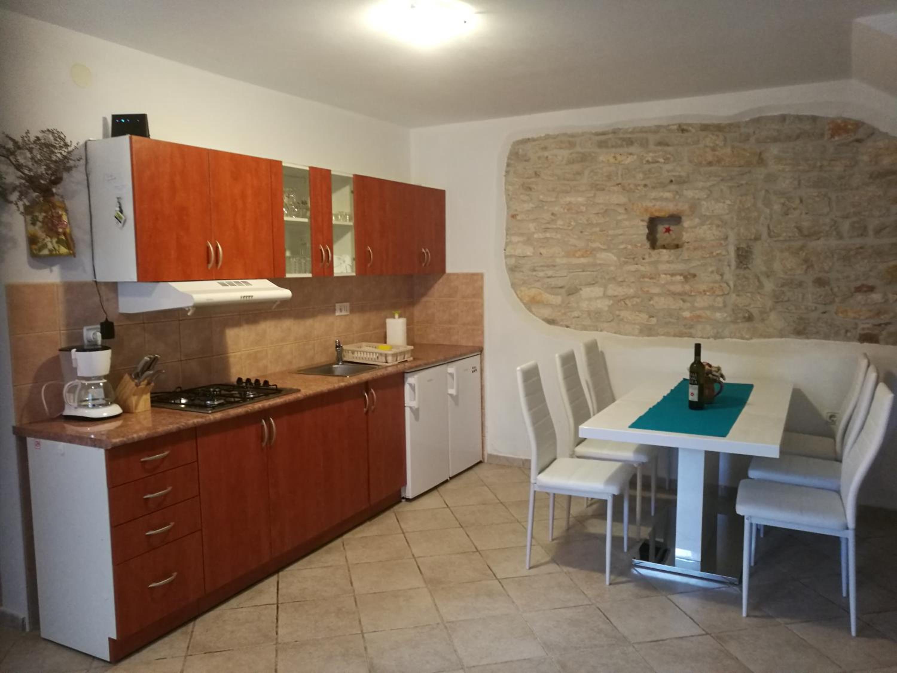 Villa Piazza grande view 5