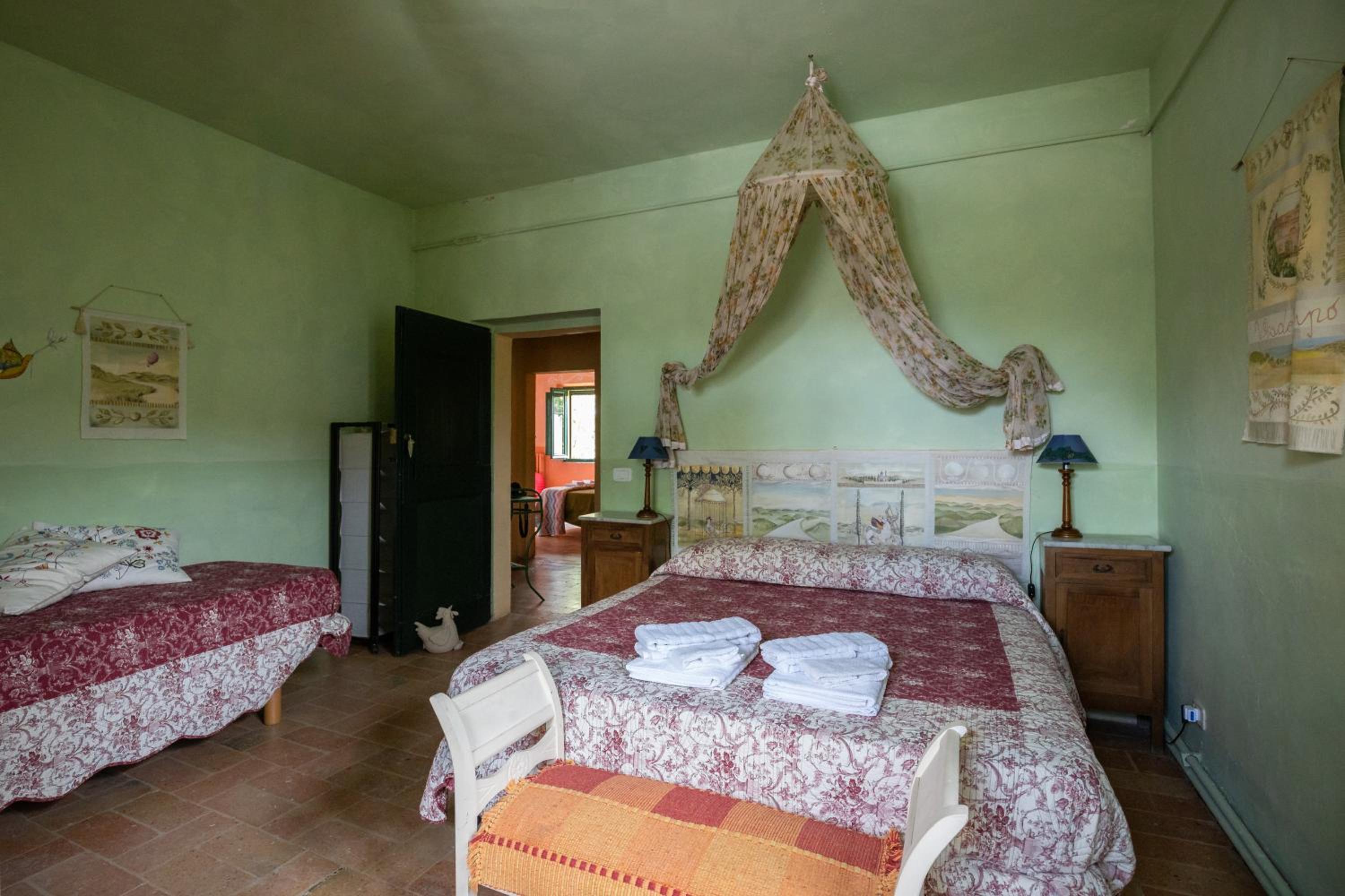 B&B Viadelcampo view 2