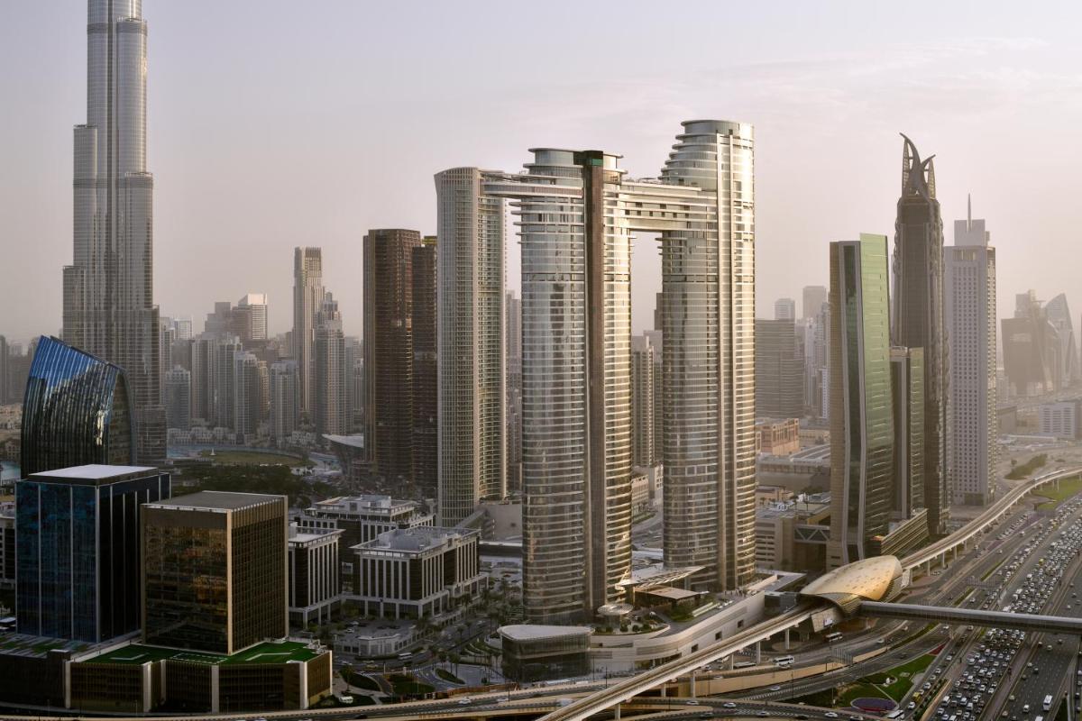 Address Sky View, Downtown Dubai 61