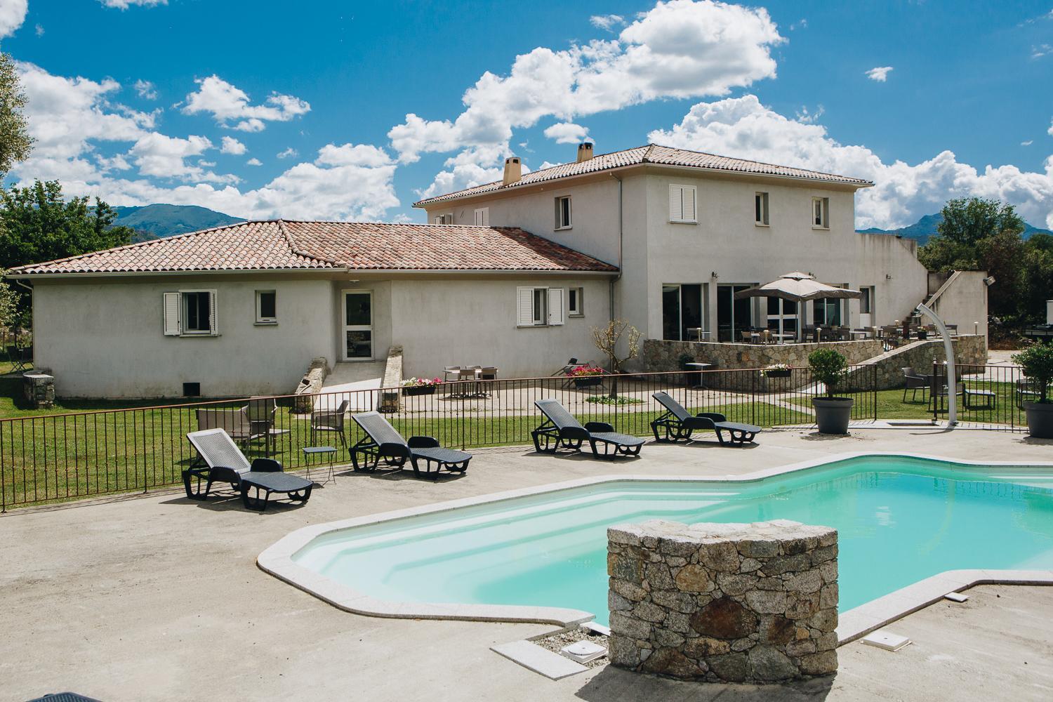 B&B A Chjusellina view 4