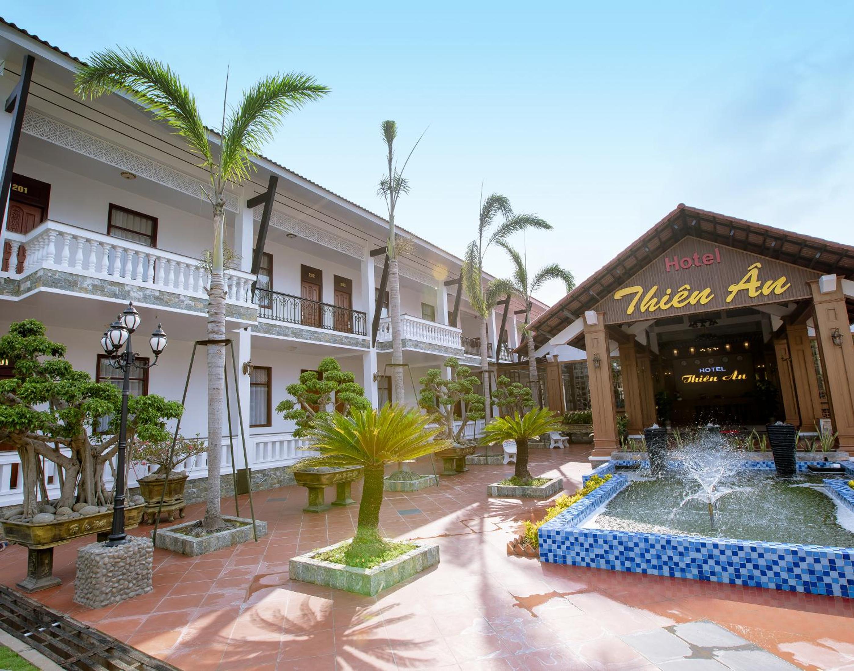 Thien An Hotel