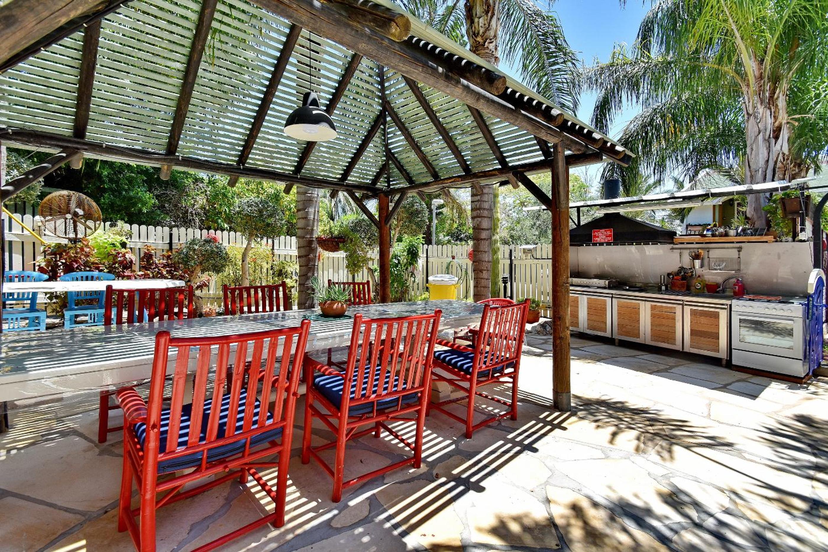 Out of Africa Resort