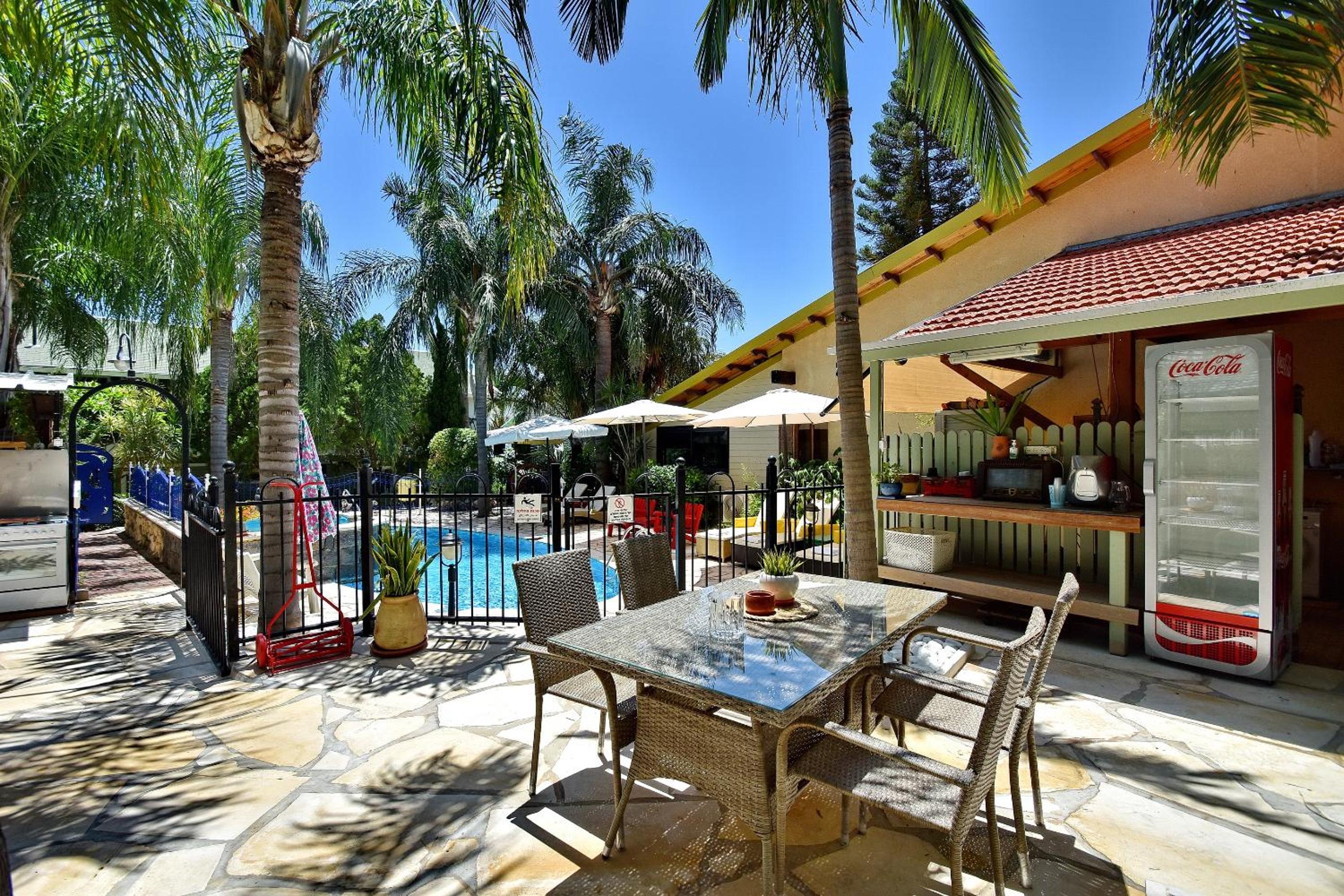 Out of Africa Resort