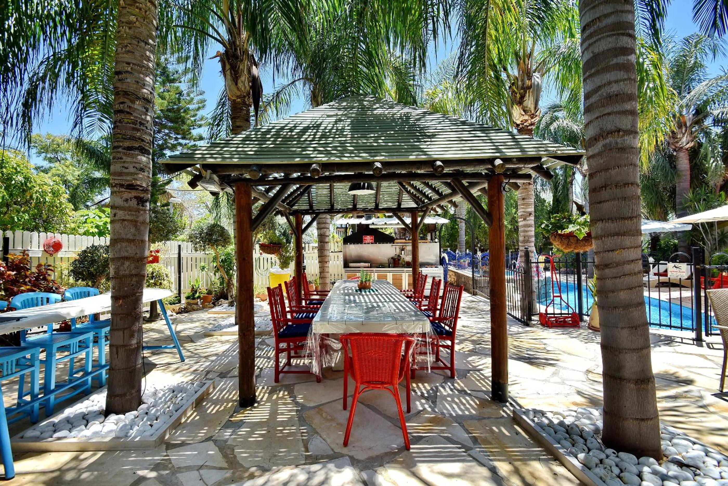 Out of Africa Resort