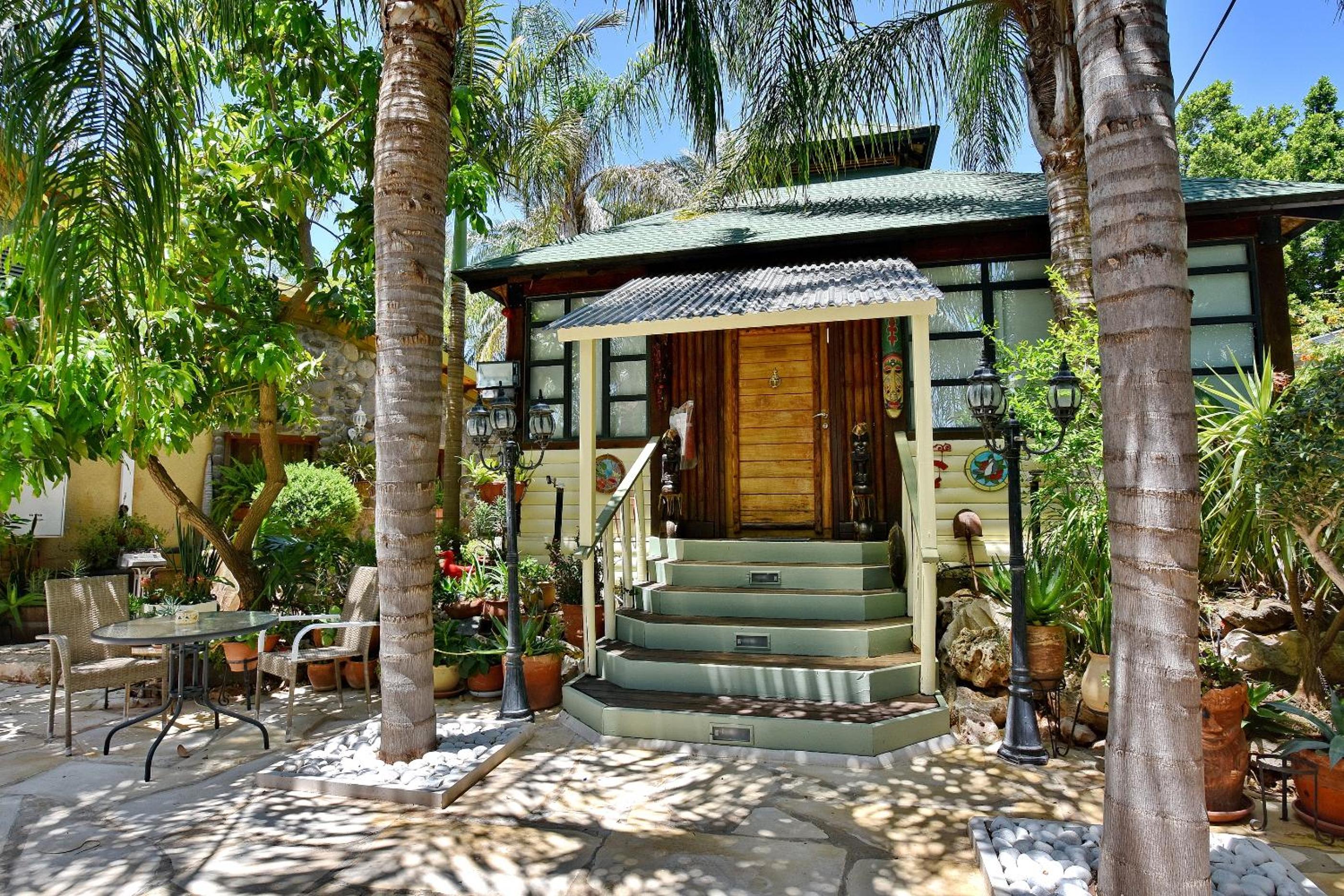 Out of Africa Resort