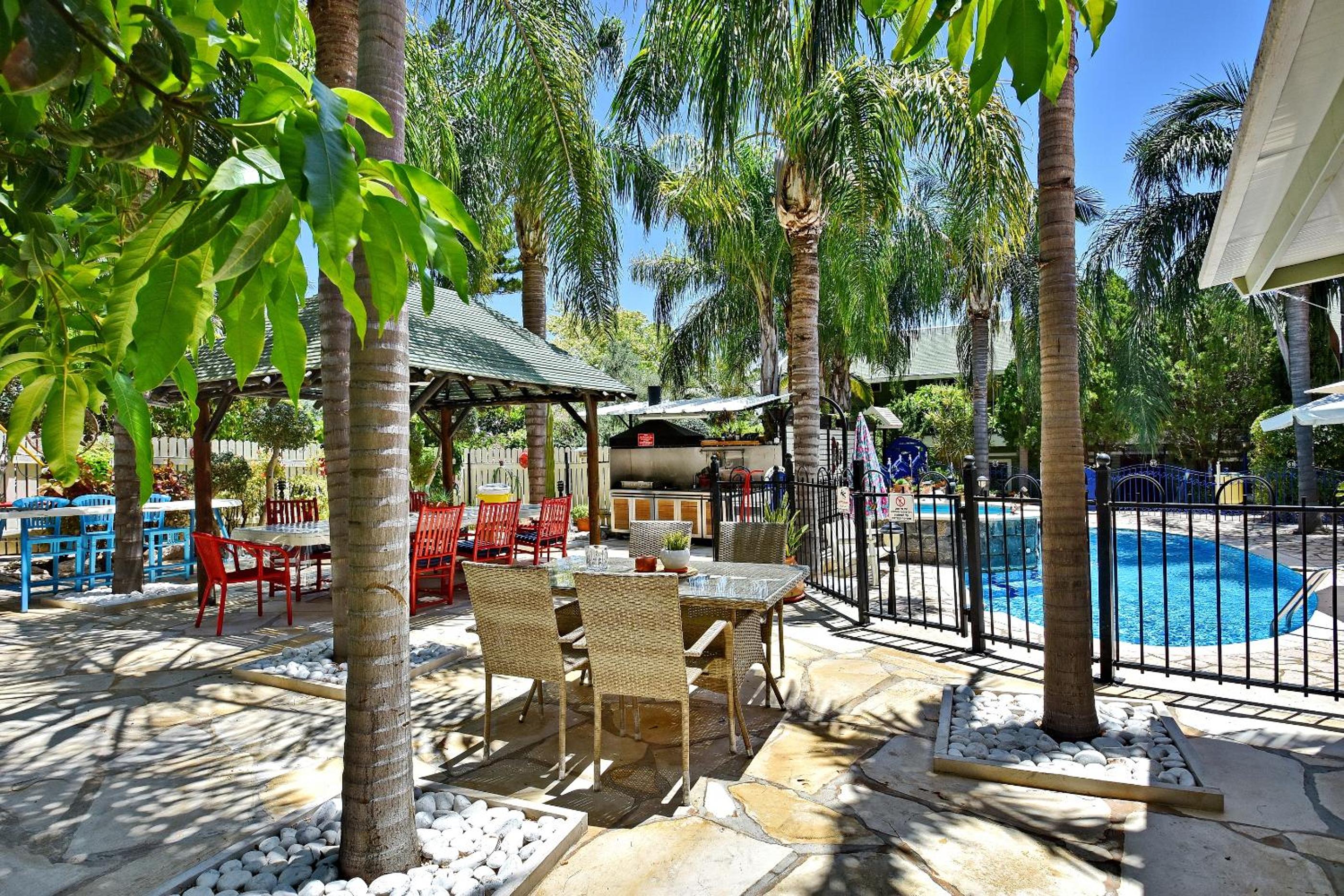 Out of Africa Resort