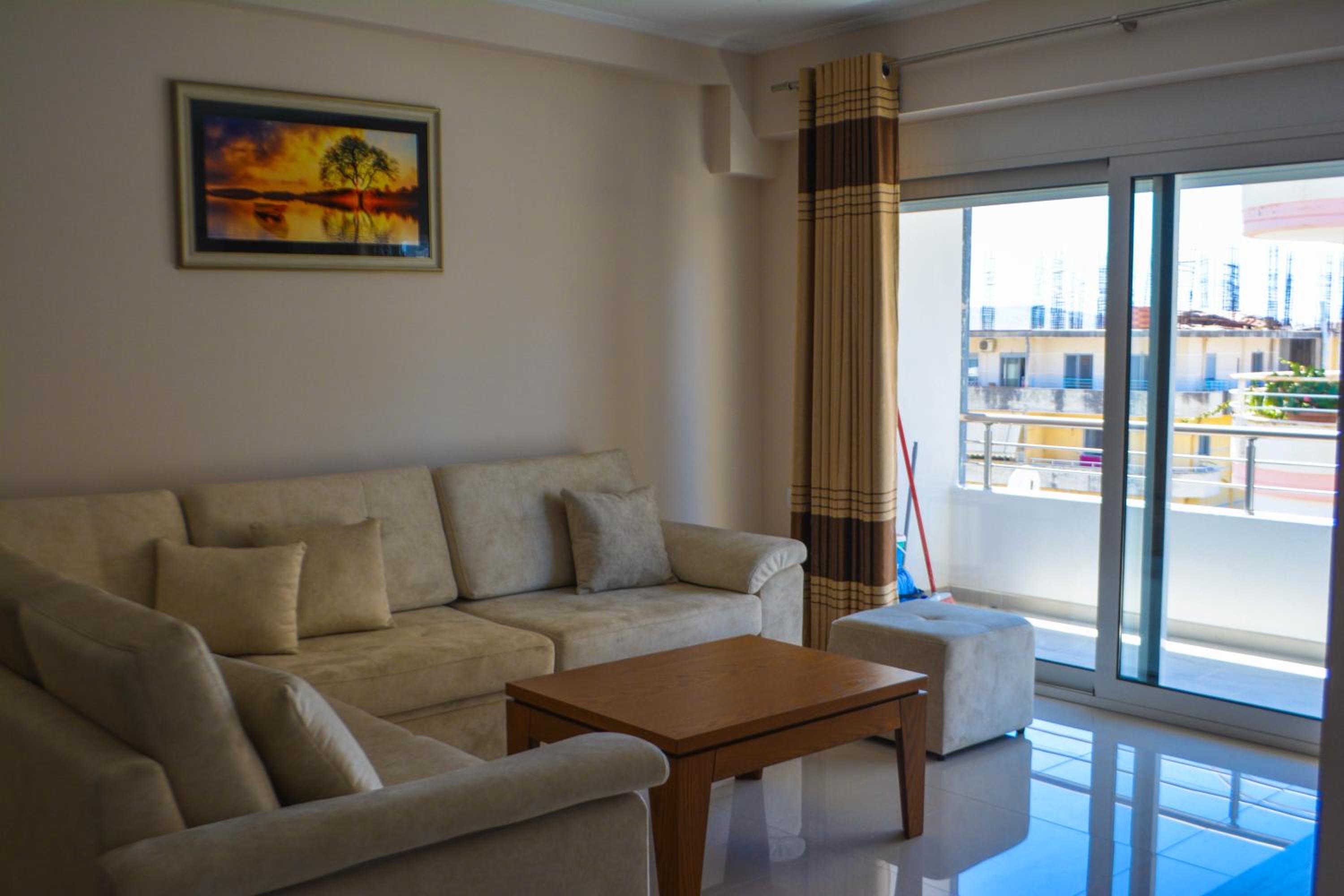 Ersid Apartaments in the centre