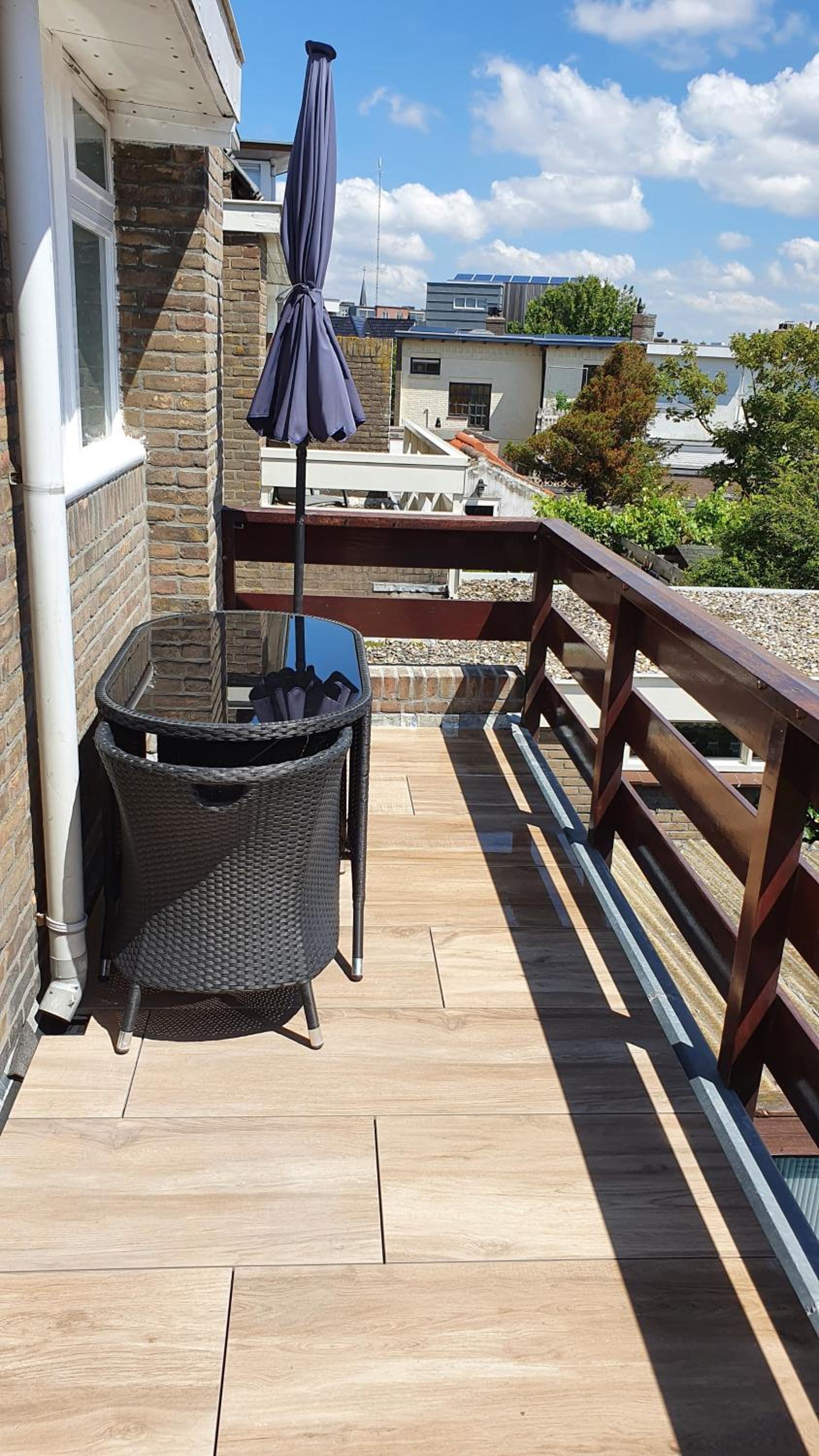 Guesthouse Zandvoort view 5