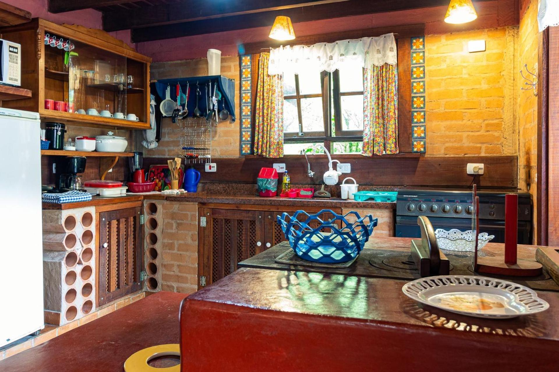 Vale do Lajeado - Mountain chalets