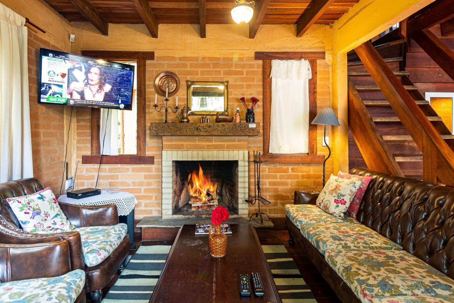 Vale do Lajeado - Mountain chalets