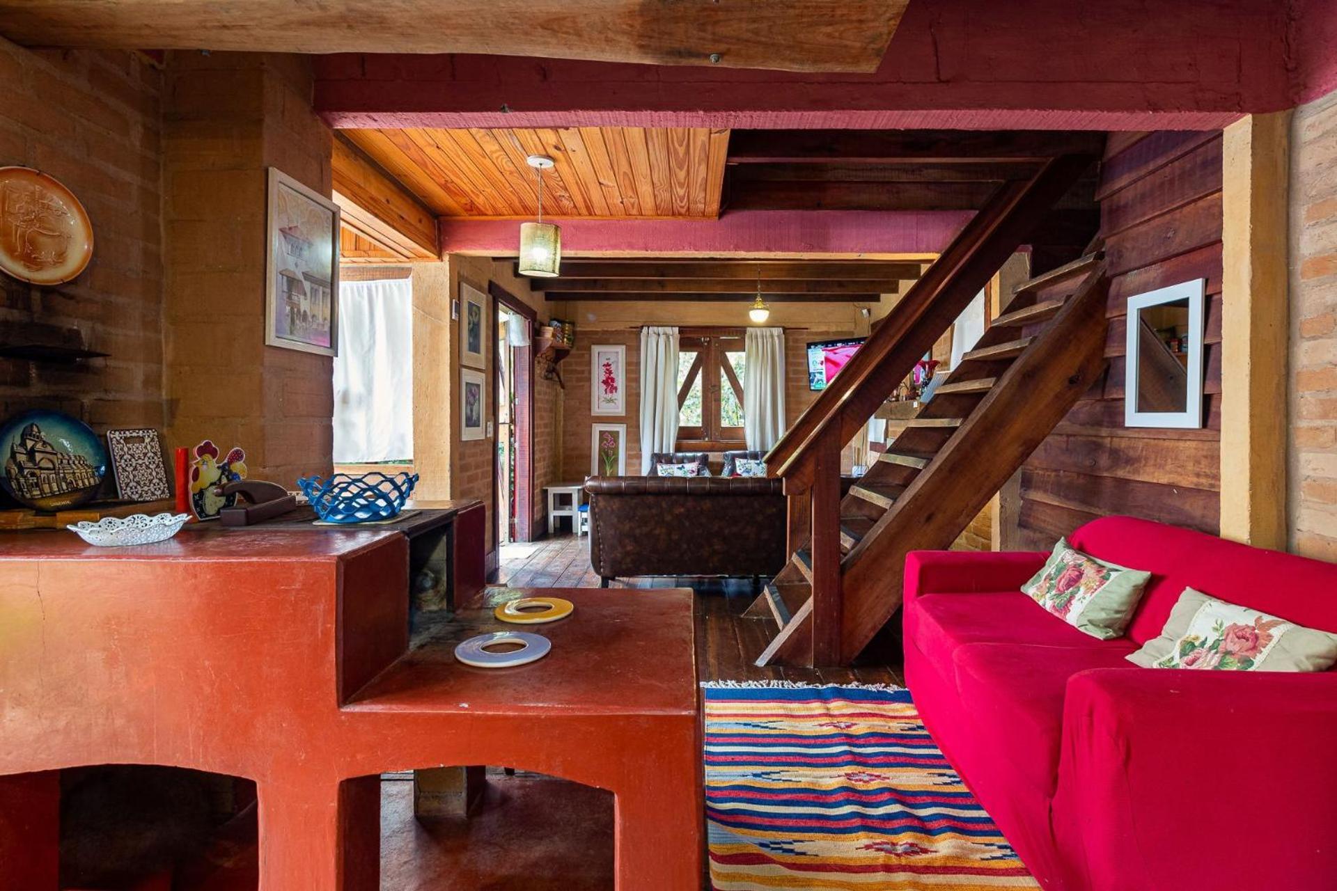 Vale do Lajeado - Mountain chalets