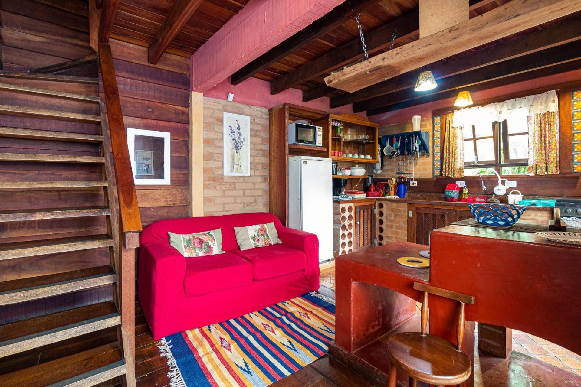 Vale do Lajeado - Mountain chalets