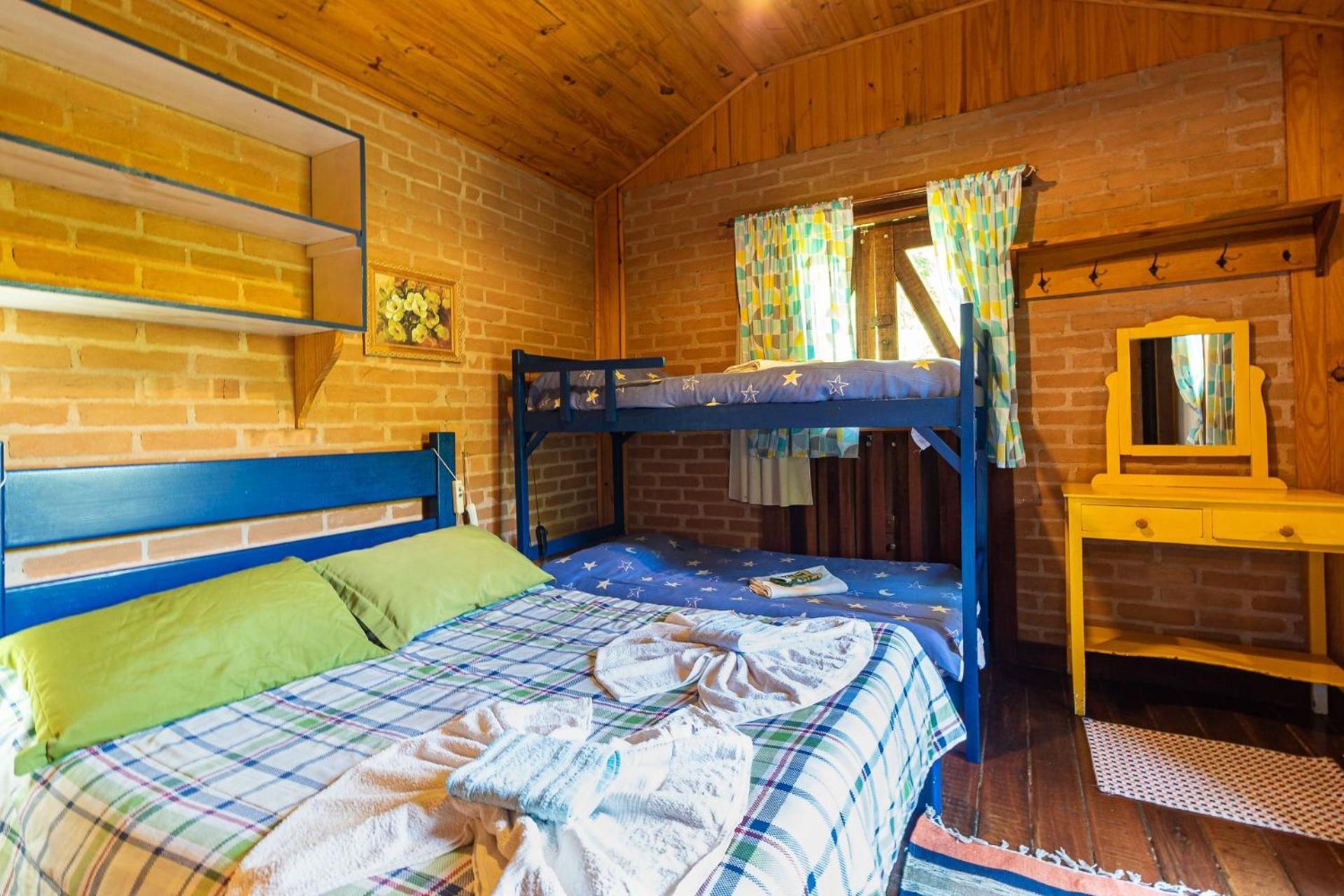 Vale do Lajeado - Mountain chalets