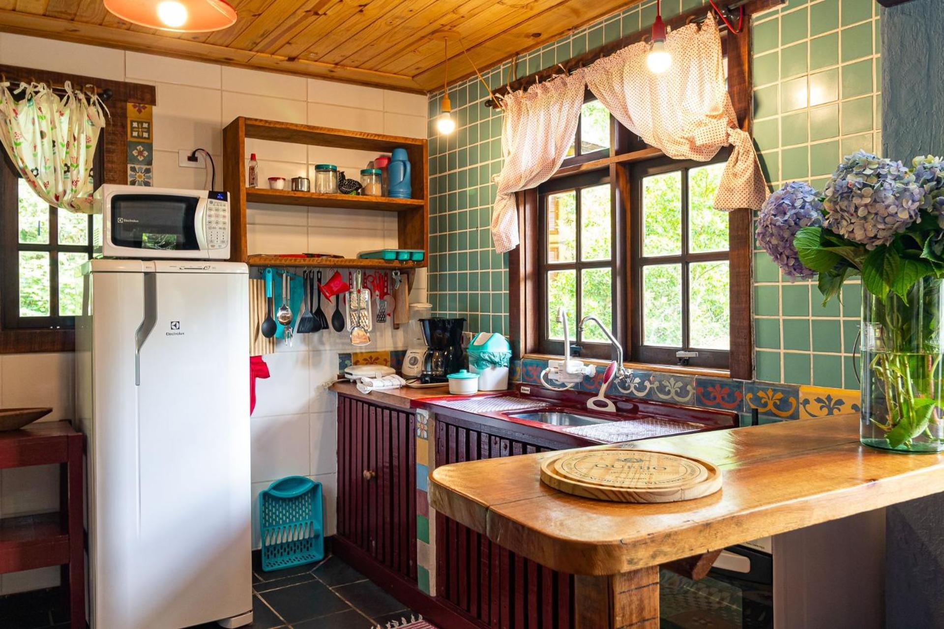 Vale do Lajeado - Mountain chalets