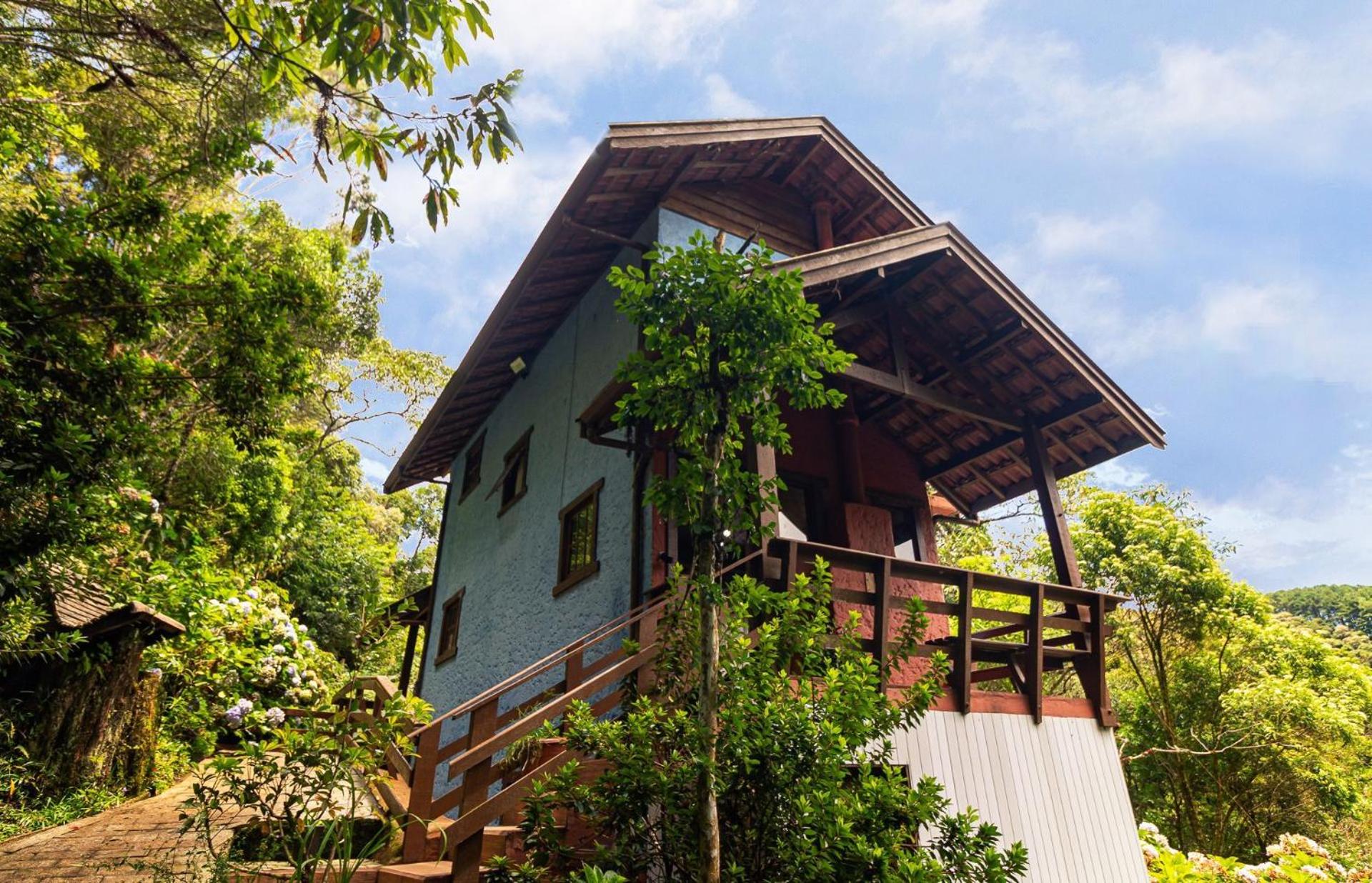Vale do Lajeado - Mountain chalets